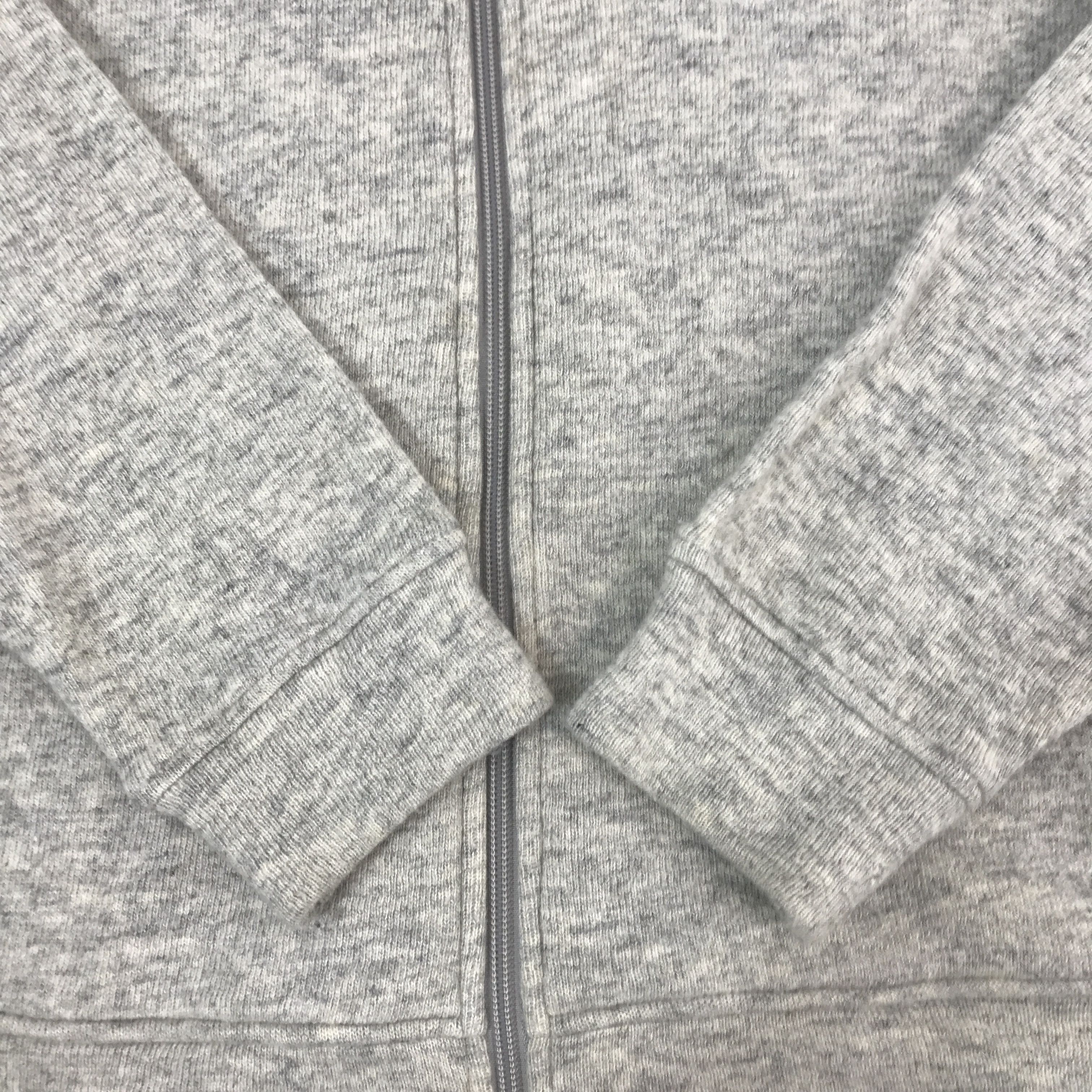 Japanese Brand × Lacoste Vintage Lacostle knitwear zipper Jacket Size US L / EU 52-54 / 3 - 7 Thumbnail