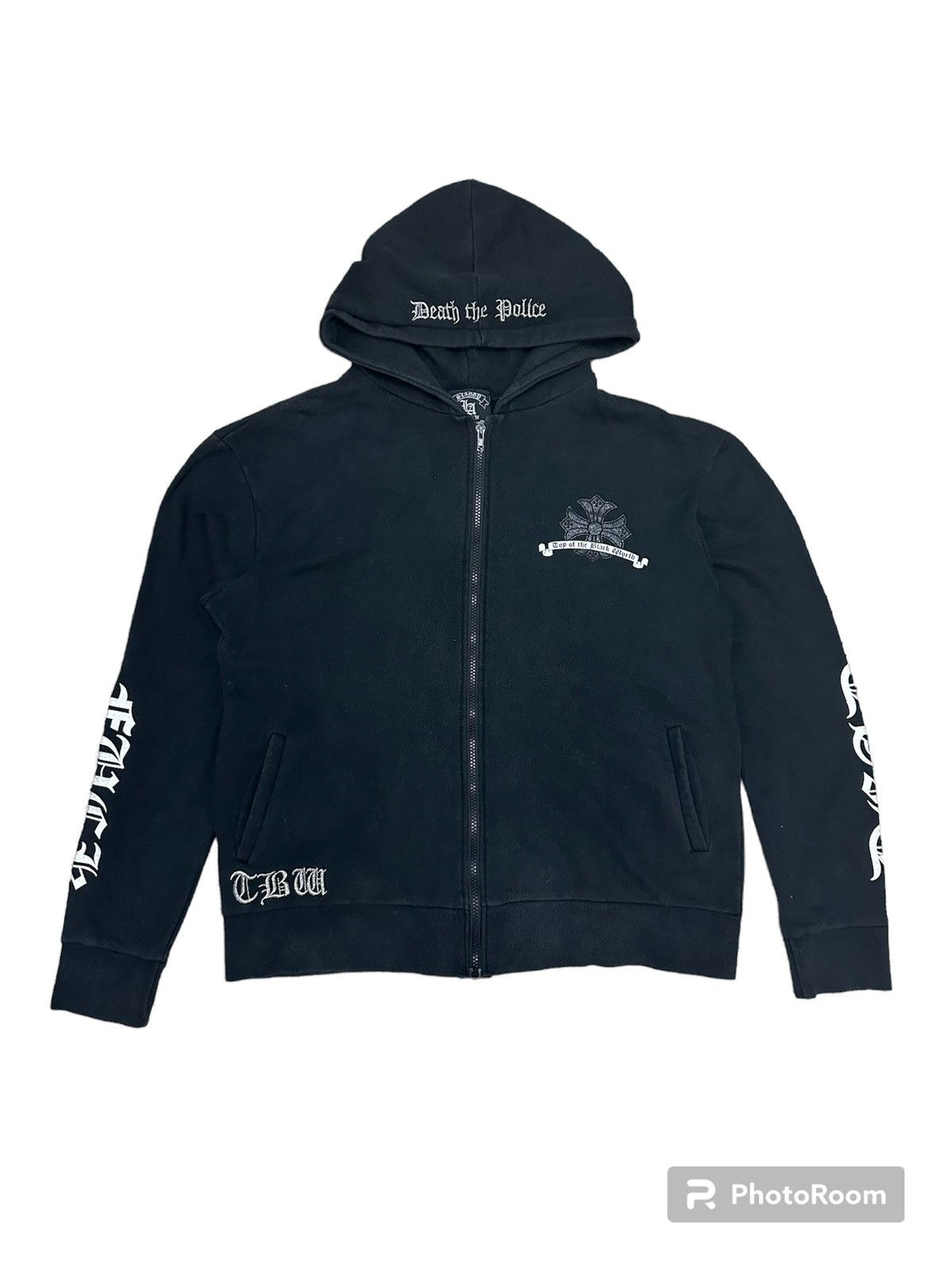 14th Addiction Hoodie | Grailed