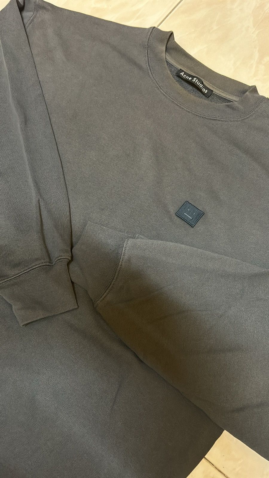 Acne Studios SWEATSHIRT ACNE STUDIOS Size US L / EU 52-54 / 3 - 1 Thumbnail