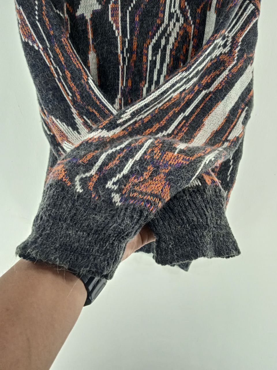 Knitwear Rare Design Inspired By Coogi