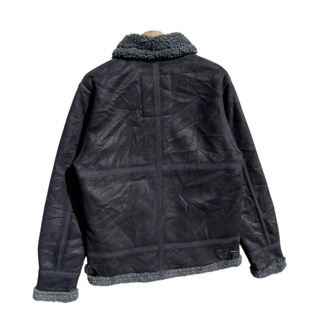 Alpha Industries 🔥Accept Binding🔥 Alpha Industries Type B3 Shearling Jackets Size US M / EU 48-50 / 2 - 6 Thumbnail