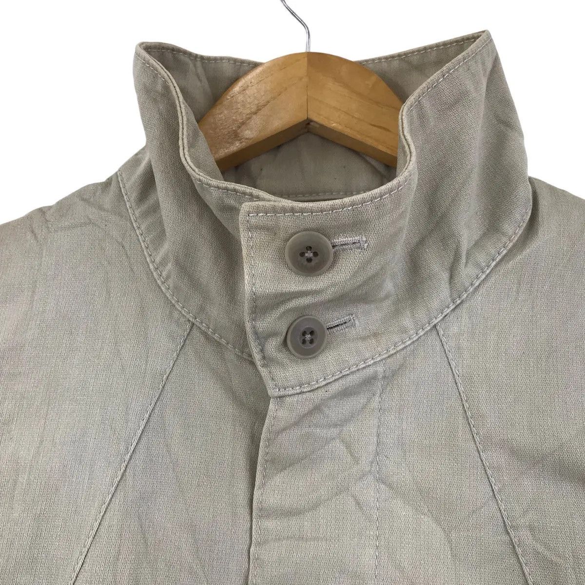 Vintage BOYCOTT JAPAN PUNK Rebel Minimalist Design Parka