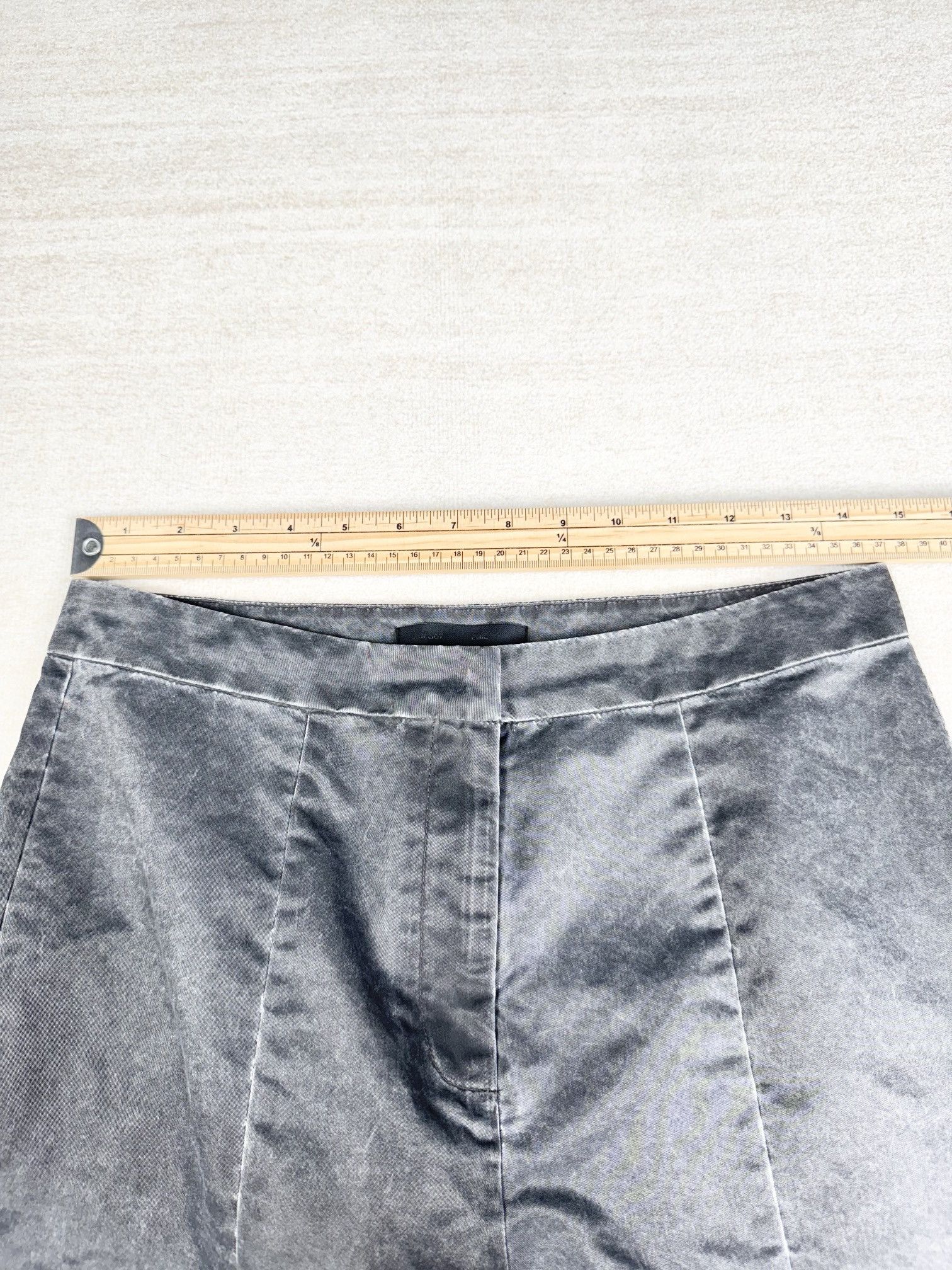 Heliot Emil flares pants Size 28" / US 6 / IT 42 - 7 Thumbnail