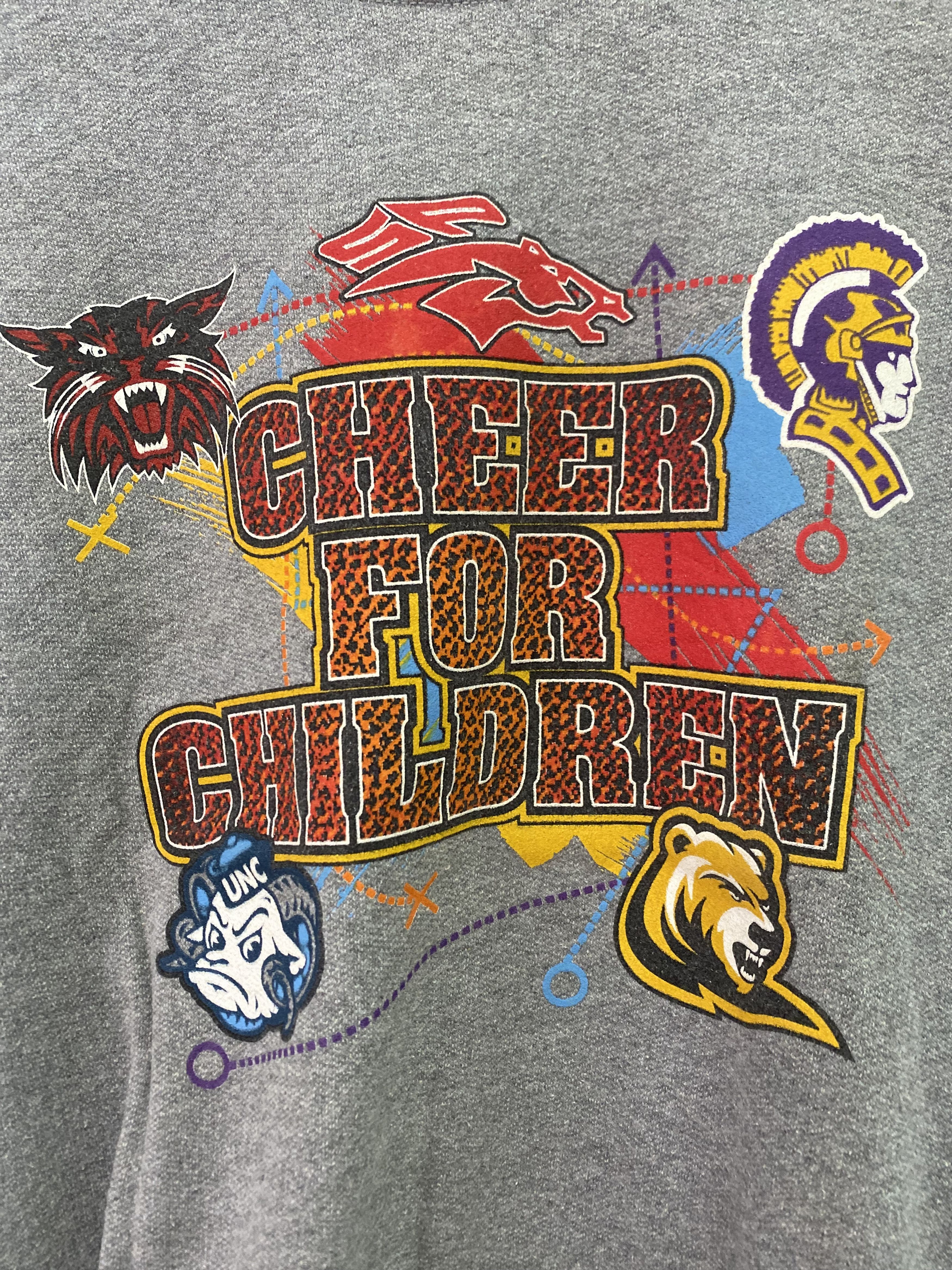 Jerzees × Vintage Vintage College Football NCAA Sweatshirt XL Size Size US XL / EU 56 / 4 - 4 Thumbnail