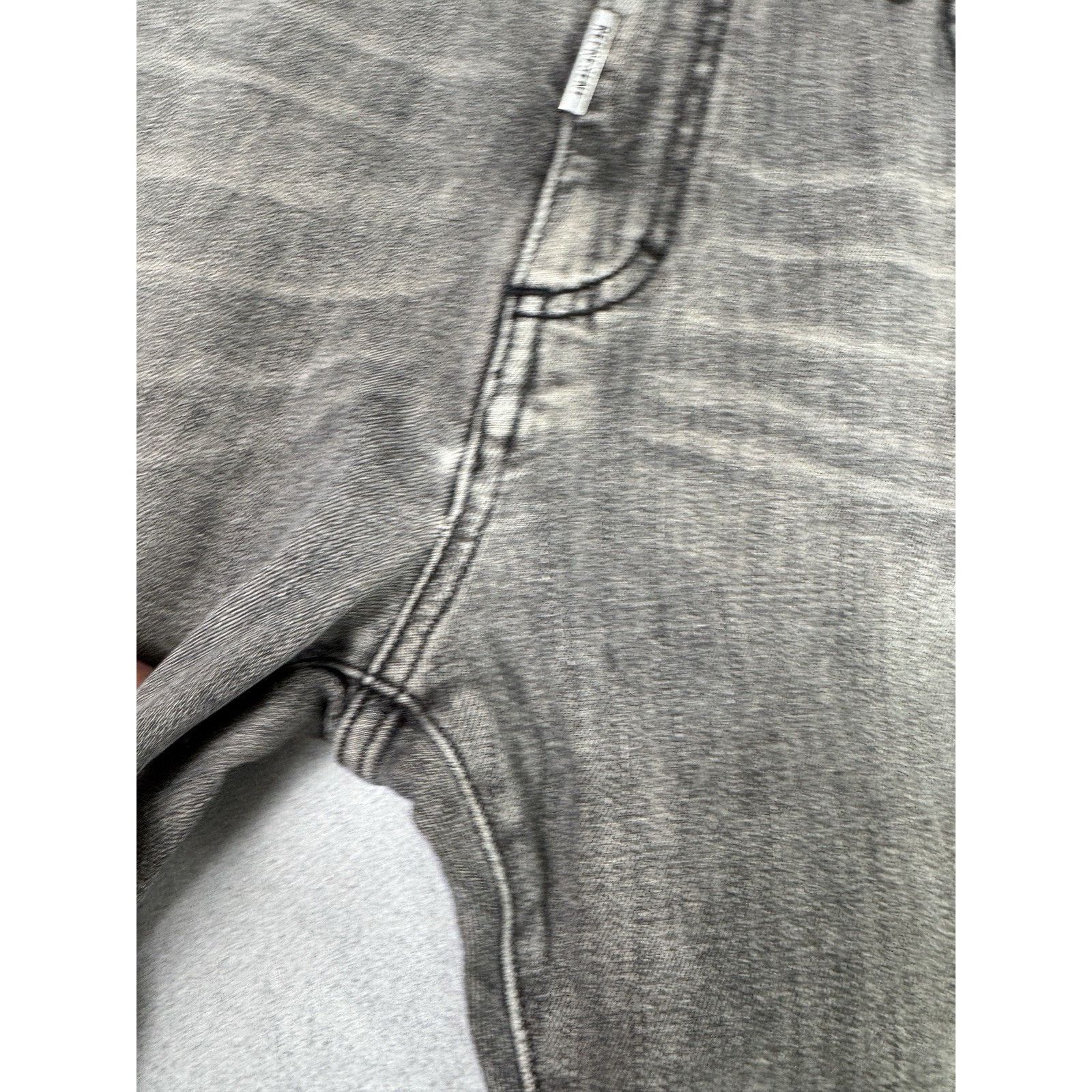 Represent Clo. Represet Clo Men Grey Jeans Size 31 Denim Pants Size US 31 - 6 Thumbnail