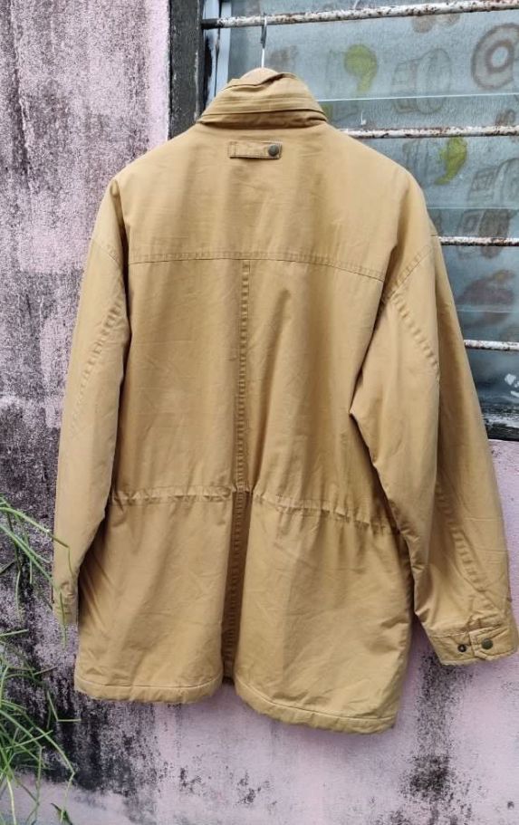 Burberry Vintage Burberry Multi Pocket Jacket Size US L / EU 52-54 / 3 - 2 Thumbnail
