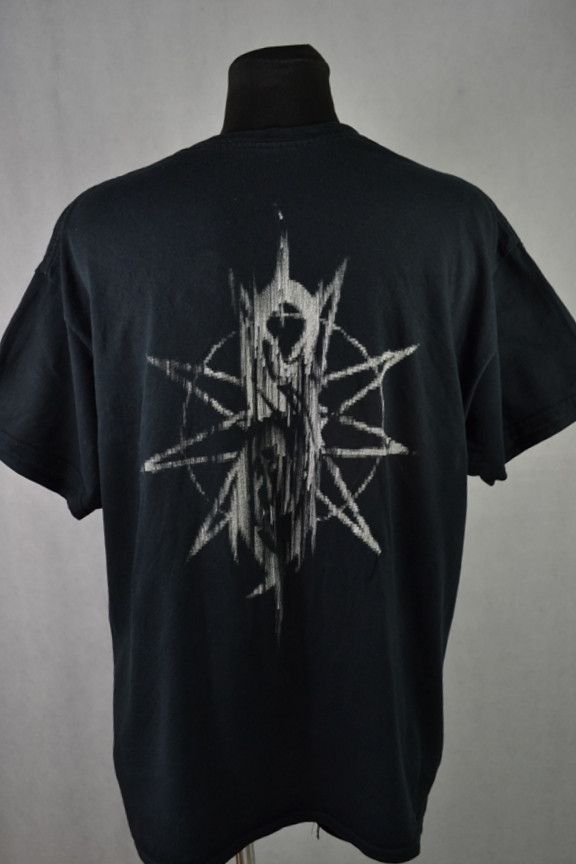Band Tees × Slipknot × Vintage 2019 Slipknot We Are Not Your Kind Graphic Tour Tee Size US XL / EU 56 / 4 - 2 Thumbnail