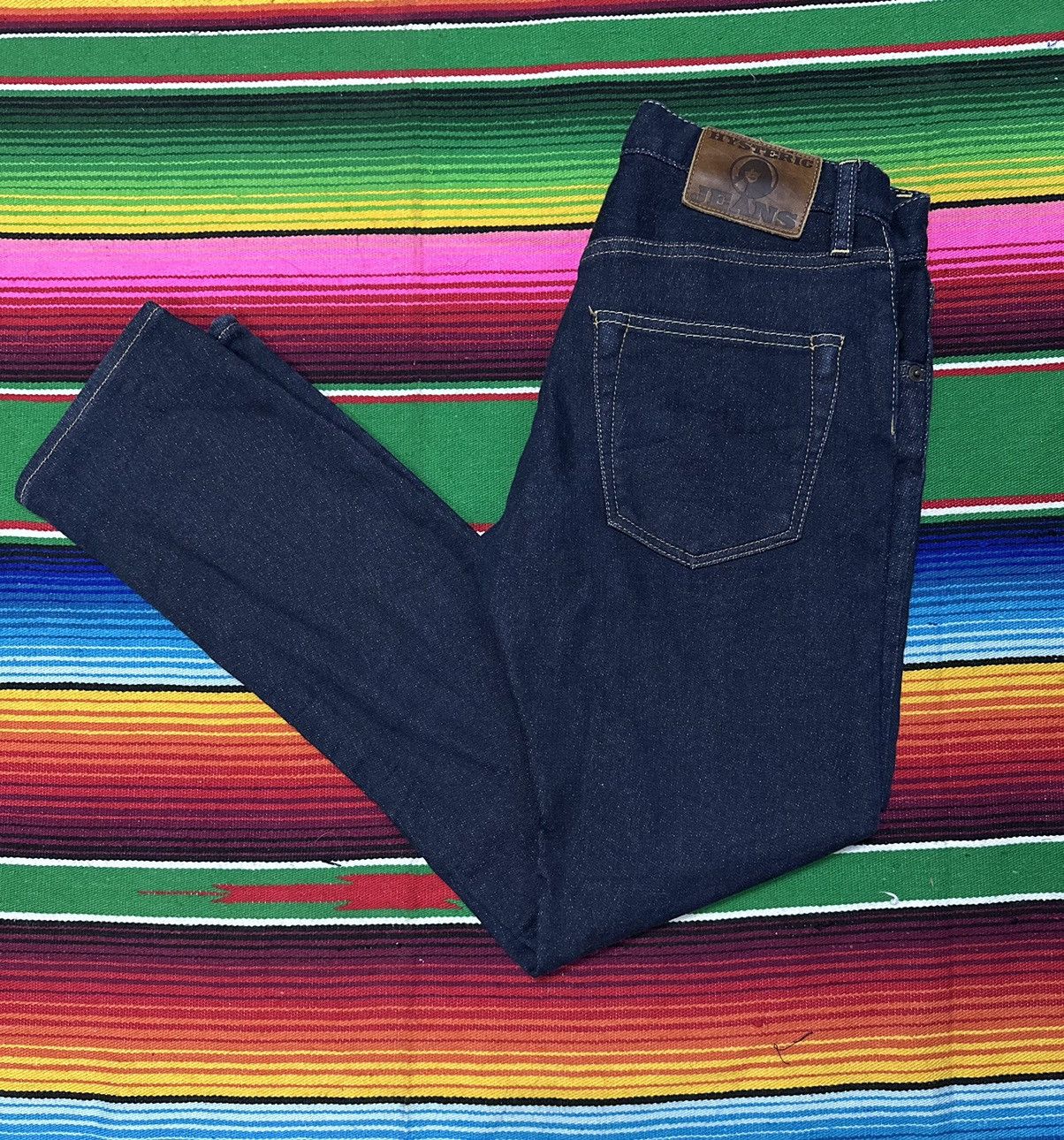 Hysteric Glamour 💥Hysteric Glamour💥 Japanese Brand Denim Hysteric Glamour💥 Size US 28 / EU 44 - 3 Thumbnail