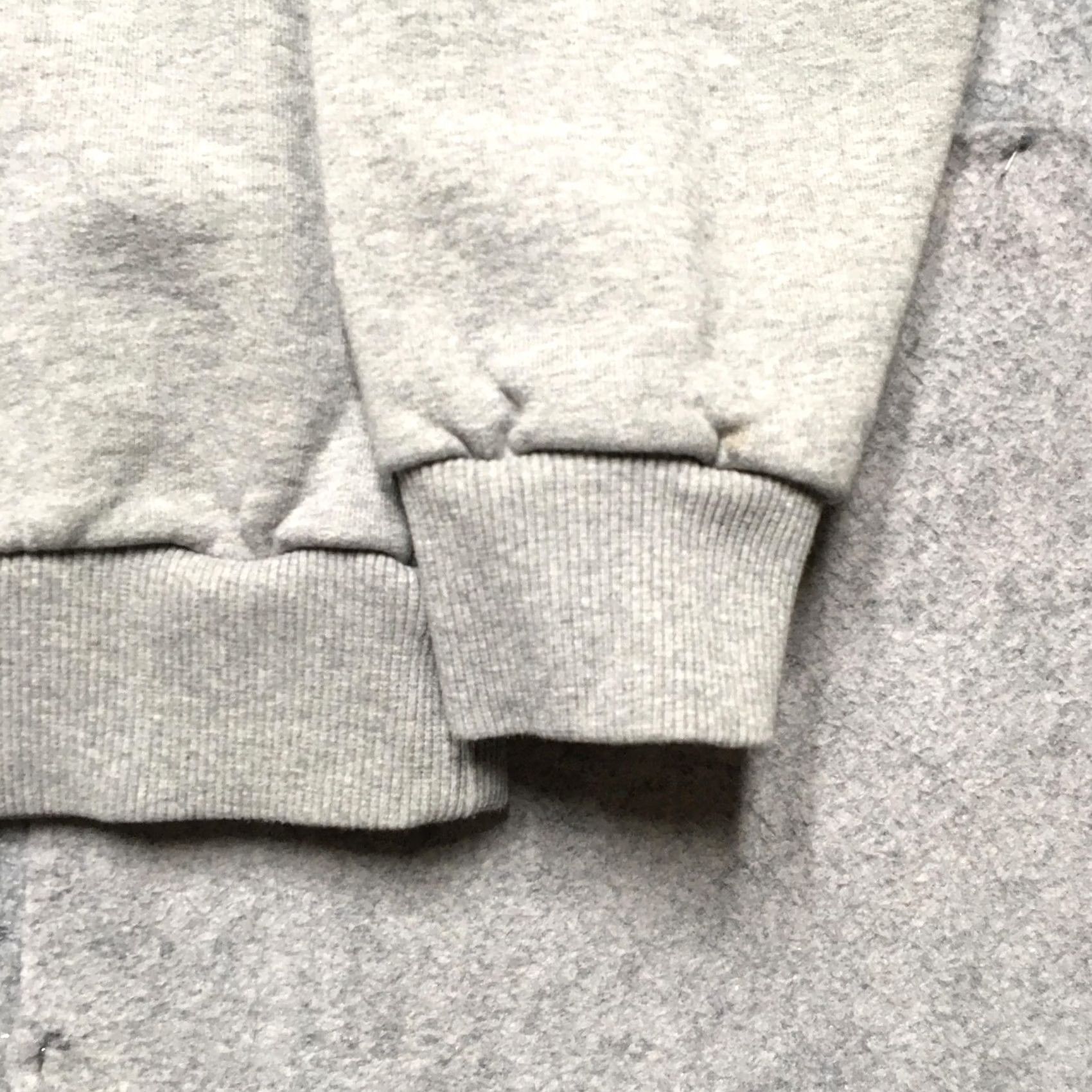 Vintage Fjallraven Sweatshirt Mens L Gray Fleece Pullover Graphic Logo Crewneck Size US L / EU 52-54 / 3 - 2 Thumbnail