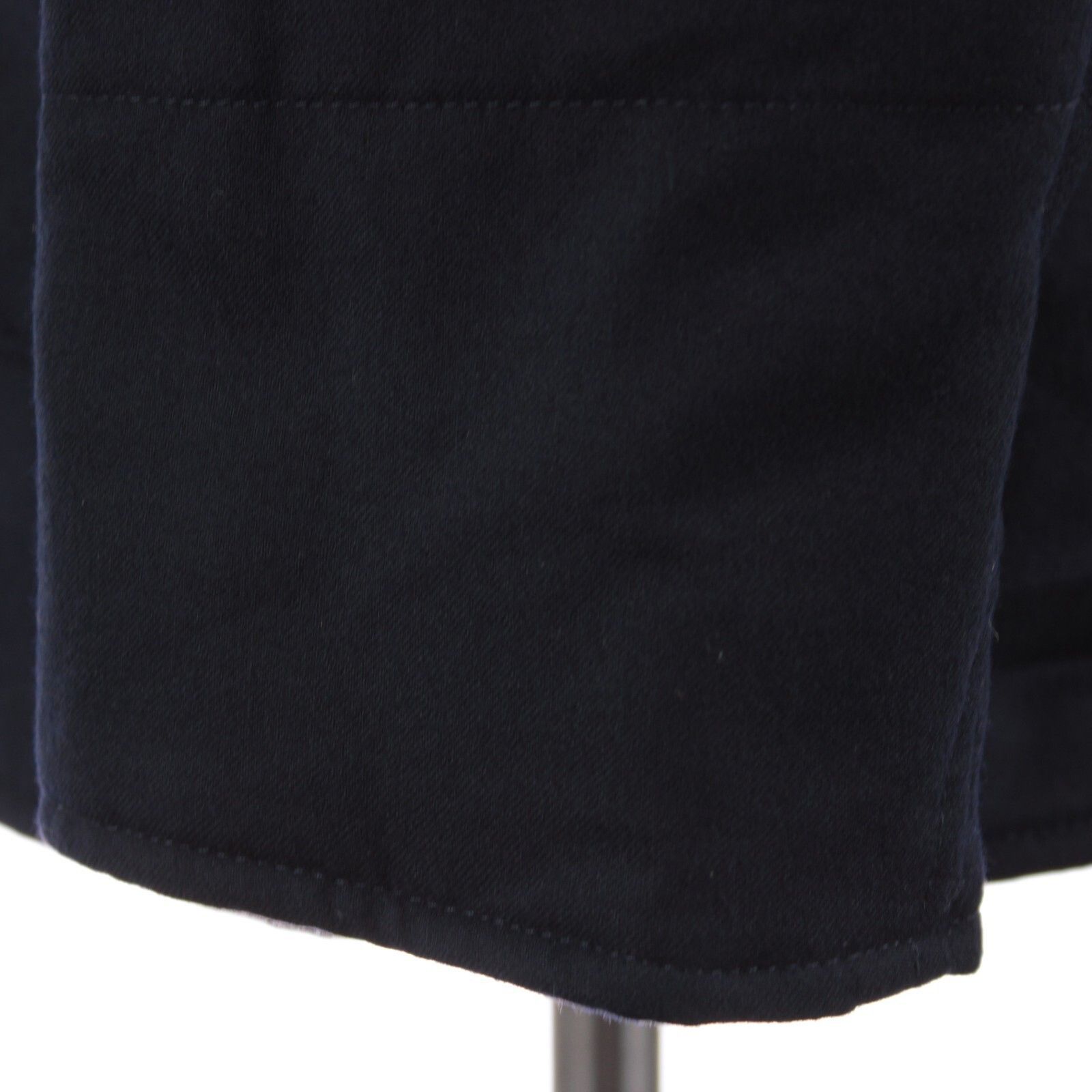 Zanella Zanella Coat Size L US In Blue Wool Size US L / EU 52-54 / 3 - 3 Thumbnail