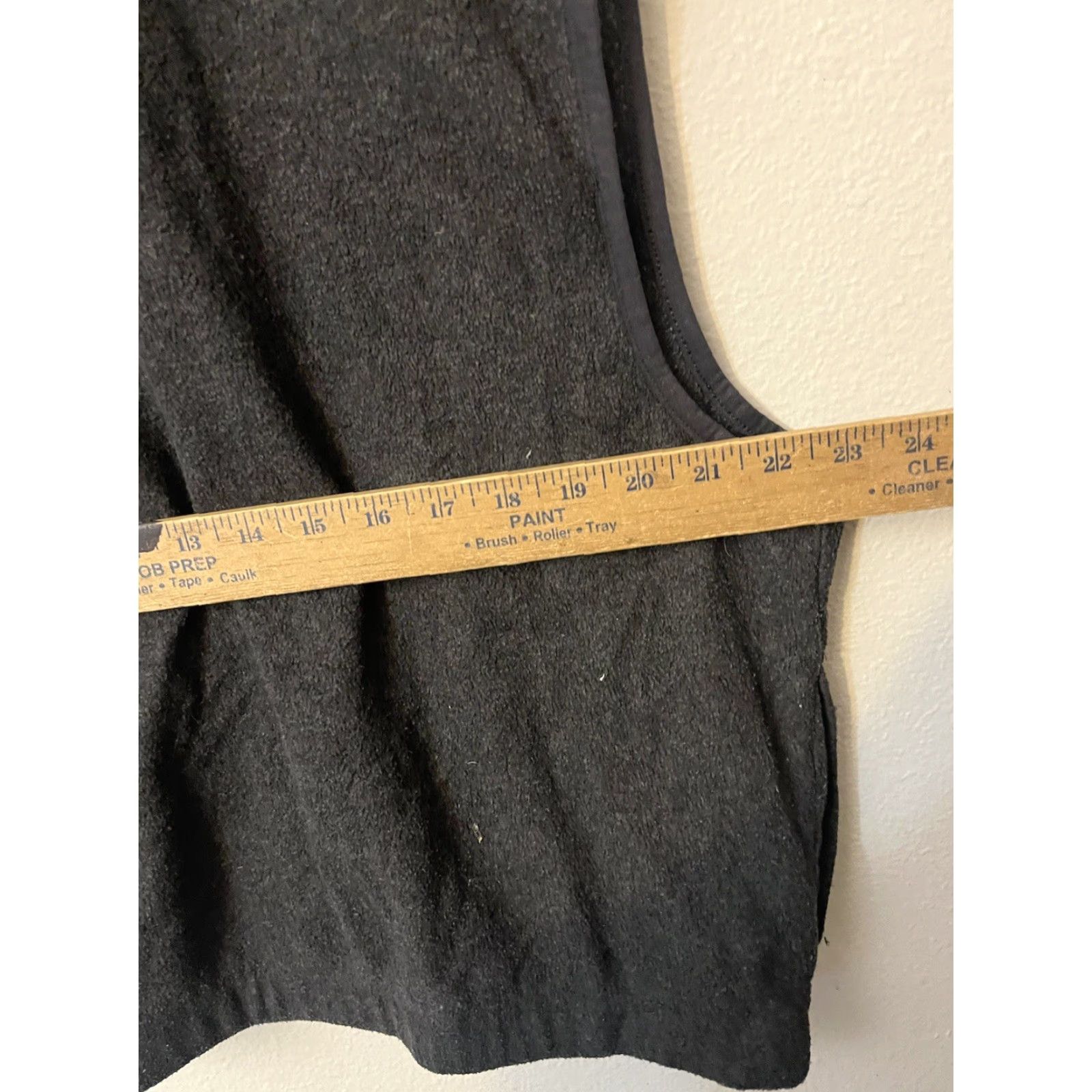 Old Navy Old Navy Vest Mens XL Gray Full Zip Fleece Bomber Jacket Winter Fall 90s 100% polyester Lightweight Logo Girls Womens Mens Size US XL / EU 56 / 4 - 4 Thumbnail
