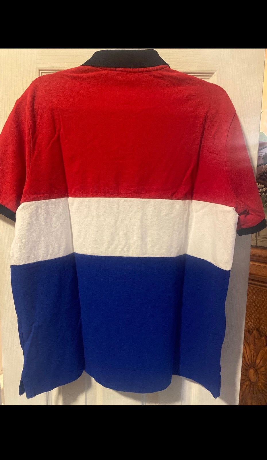 Polo Ralph Lauren Ralph Lauren Mens Classic Fit Polo *RARE POLO* Size US L / EU 52-54 / 3 - 6 Thumbnail