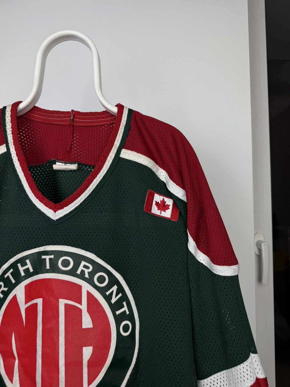 NHL × Vintage Vintage 80s North Toronto Jersey Size US XXL / EU 58 / 5 - 3 Thumbnail