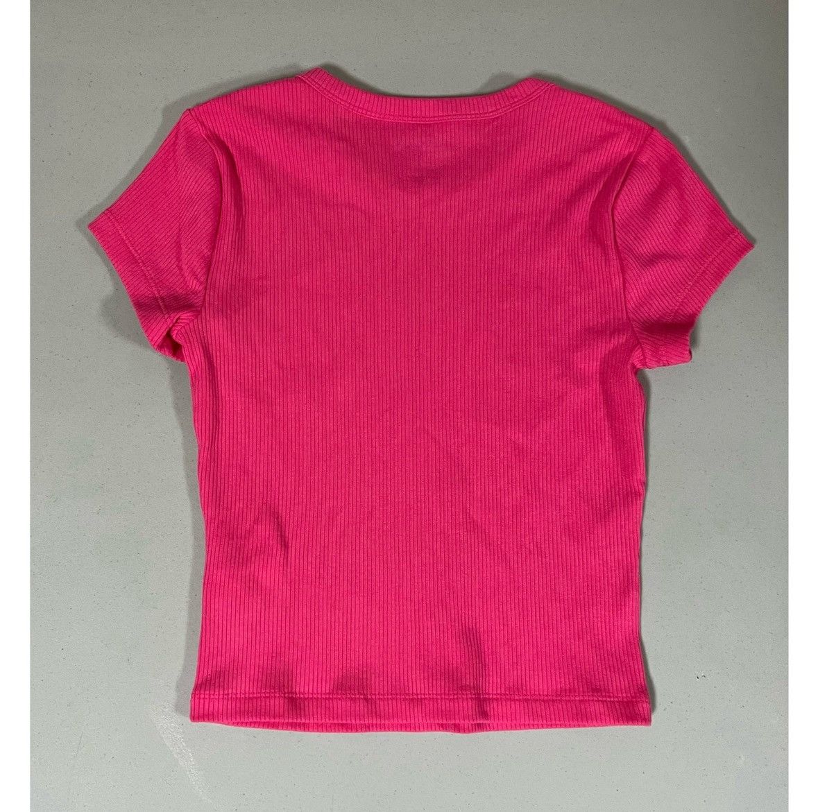 Arizona Jean Co. Arizona Pink Short Sleeve Tee T-Shirt Top Blouse Size S 🩷 Size S / US 4 / IT 40 - 5 Thumbnail