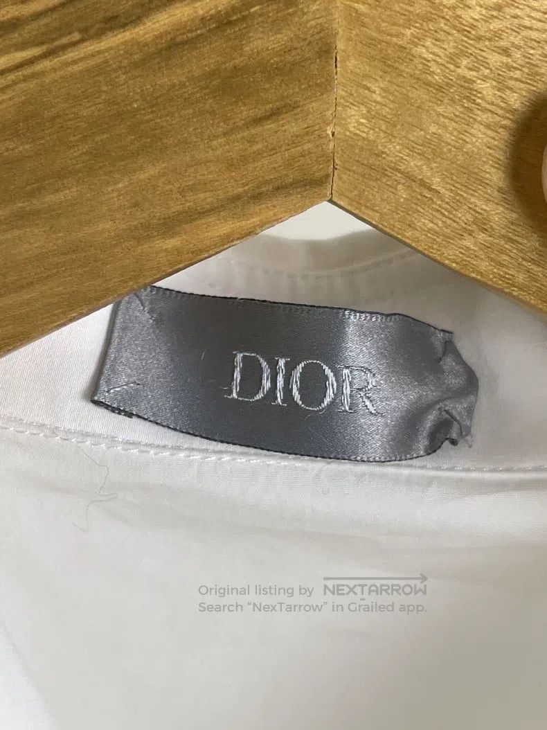 Dior Dior Size41 Little bee gold thread embroidery Size US XXS / EU 40 - 4 Thumbnail