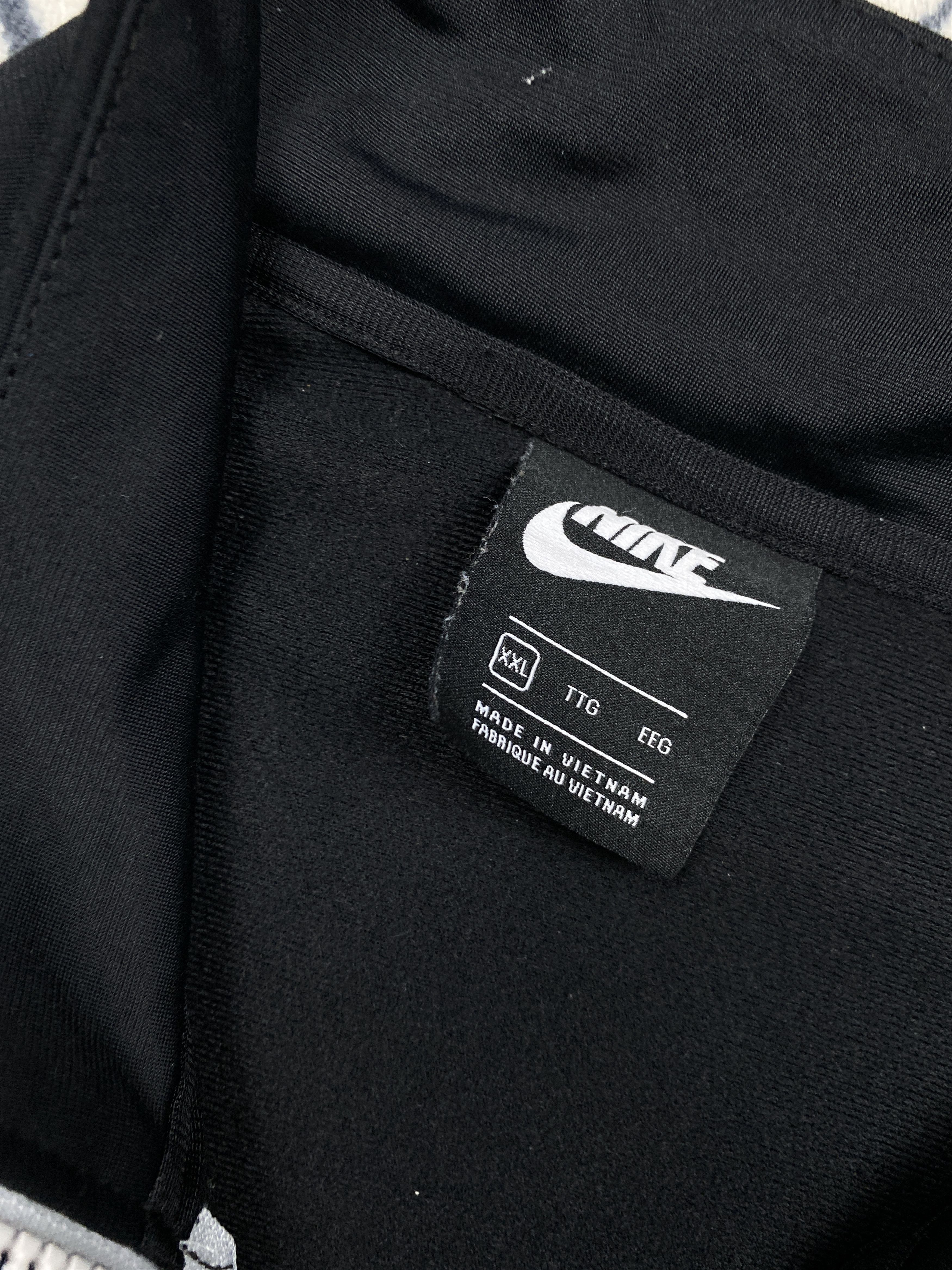Nike Nike Mens Track Top Jacket Y2K Size US XXL / EU 58 / 5 - 4 Thumbnail