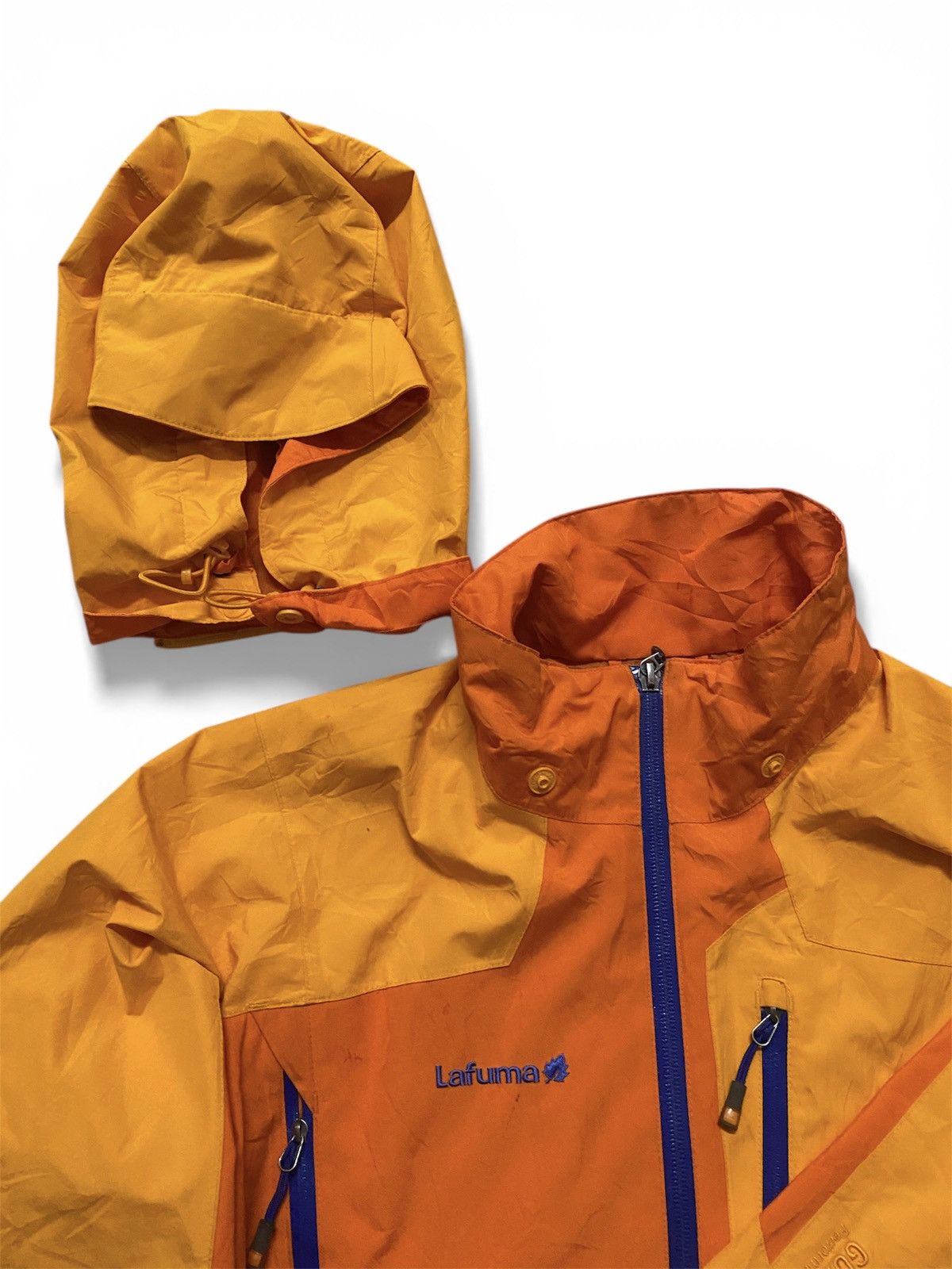 Other Lafuma Gore-Tex Women Hiking Jacket (size 95) Size S / US 4 / IT 40 - 9 Thumbnail