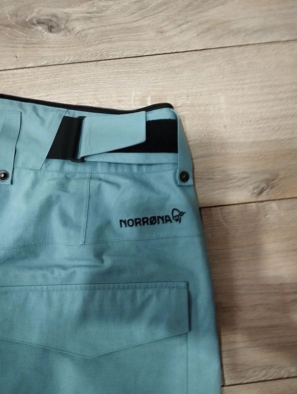 Norrona Norrona Tamok Dri2 Ski pants ski pants snowboardowe size XL Size US 38 / EU 54 - 8 Thumbnail