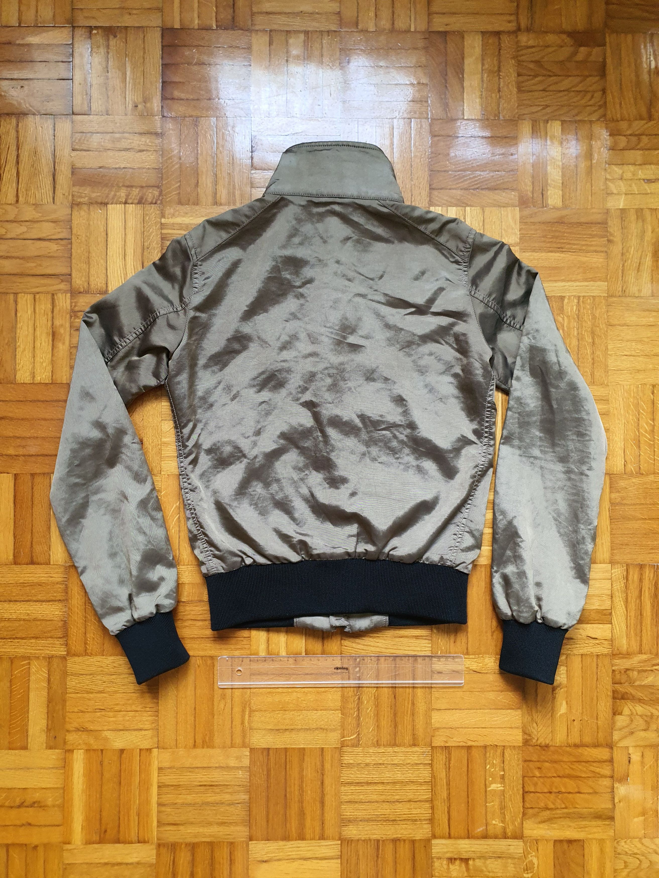 Refrigiwear NEW LADY CAPTAIN JACKET (Techwear Bomber) - Vintage Size M / US 6-8 / IT 42-44 - 2 Thumbnail