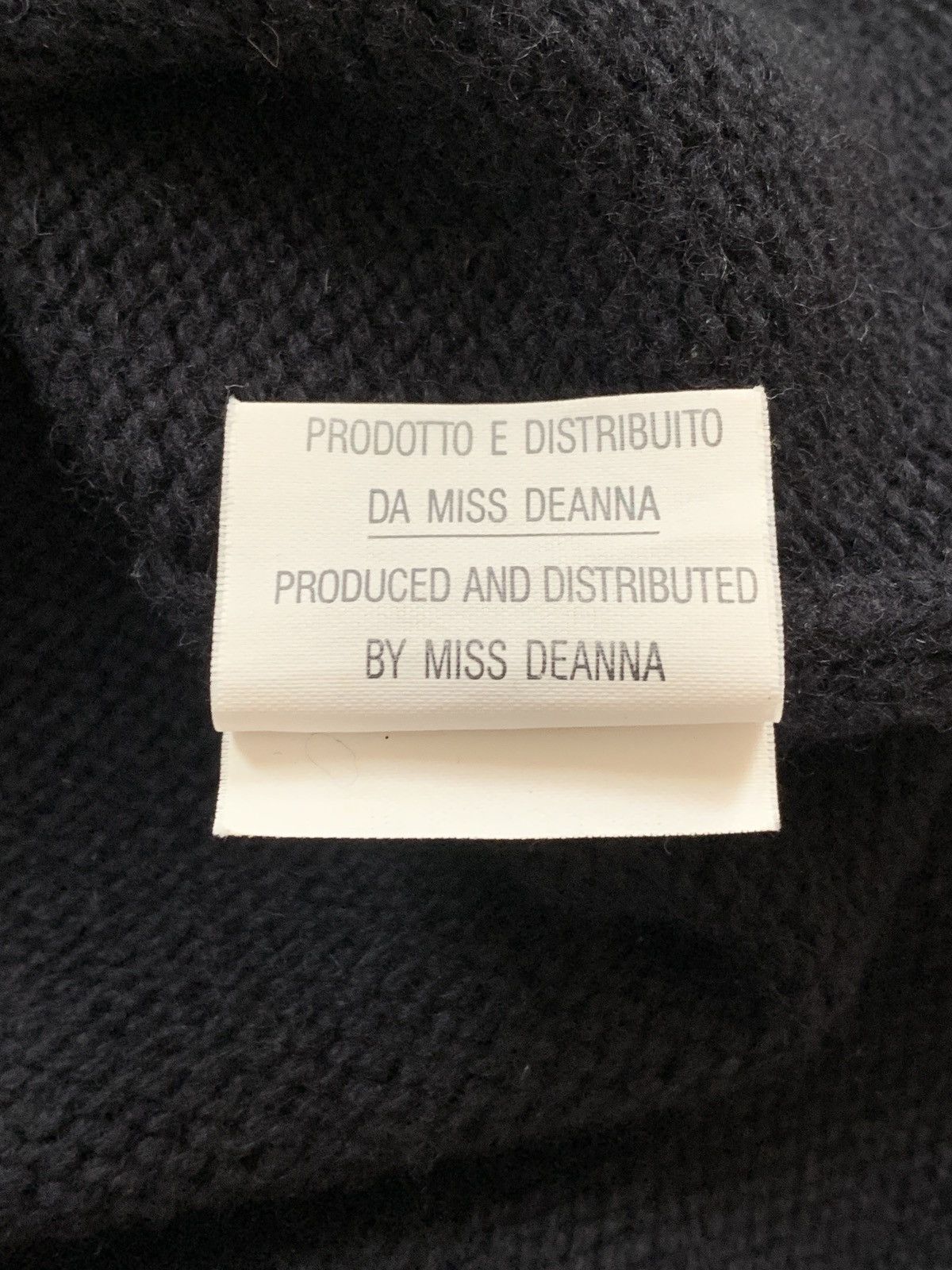 Maison Margiela Maison Margiela Arhive By Miss Deanna Tigh Fit Sweater Size S / US 4 / IT 40 - 7 Thumbnail