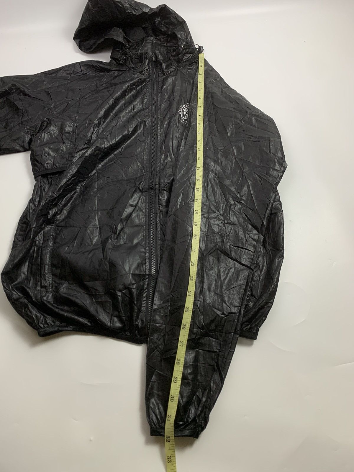 Hysteric Glamour × If Six Was Nine × Japanese Brand Japanese like a chrome heart style rain jacket Size US M / EU 48-50 / 2 - 15 Thumbnail