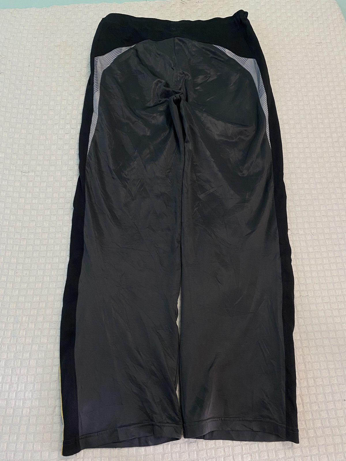 Billie Eilish × Nike 💥 VINTAGE NIKE 90S BAGGY WIDE LEG SWOOSH TRACK PANTS Y2K Size US 28 / EU 44 - 9 Thumbnail