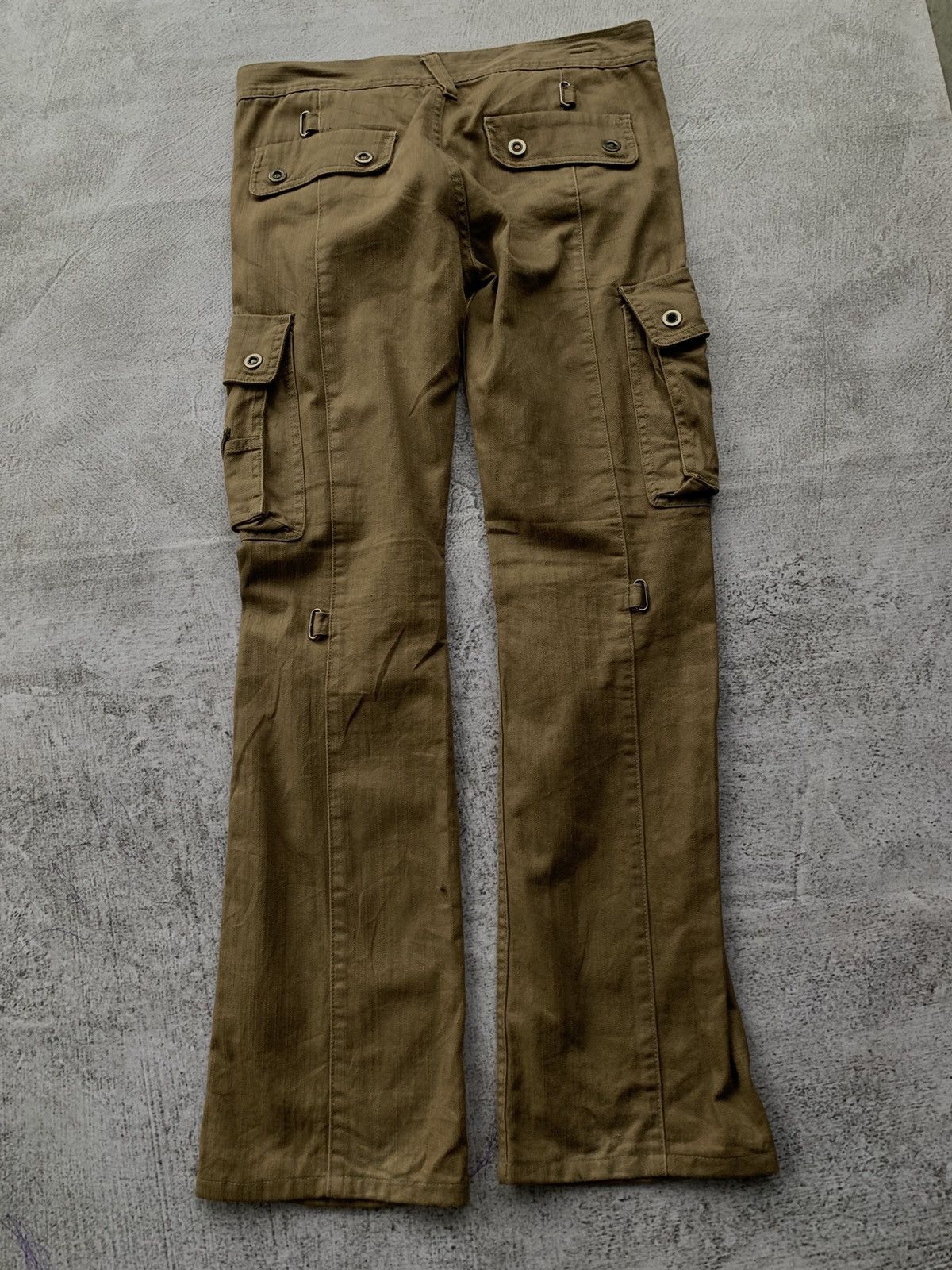 Tornado Mart Tornado mart denim fadded jacket Size US 33 - 3 Thumbnail