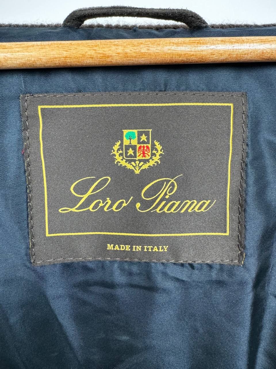 Loro Piana Loro Piana Kidskin Suede Jacket Size US XXL / EU 58 / 5 - 11 Thumbnail