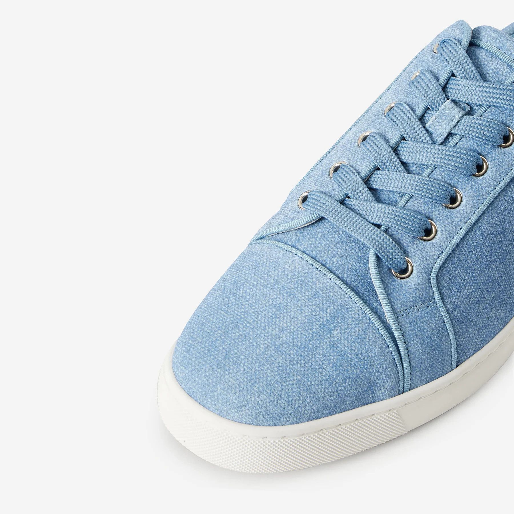 Christian Louboutin os11x0526 Louis Junior Sneakers in Blue Size US 9 / EU 42 - 3 Thumbnail