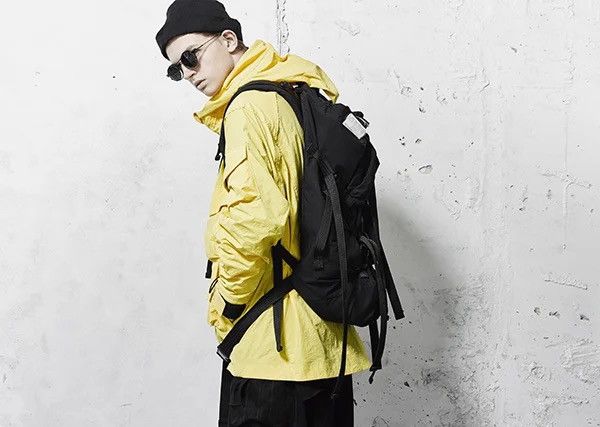 The Viridi-anne The Viridi-Anne Yellow Rain Jacket Size US M / EU 48-50 / 2 - 14 Thumbnail