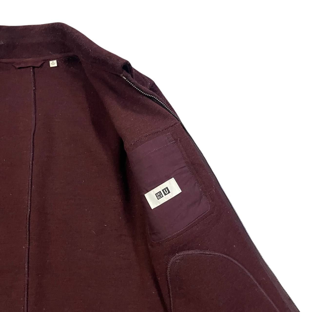 Lemaire × Uniqlo Lemaire x Uniqlo Wool Blend Blouson Jacket Size US M / EU 48-50 / 2 - 7 Thumbnail
