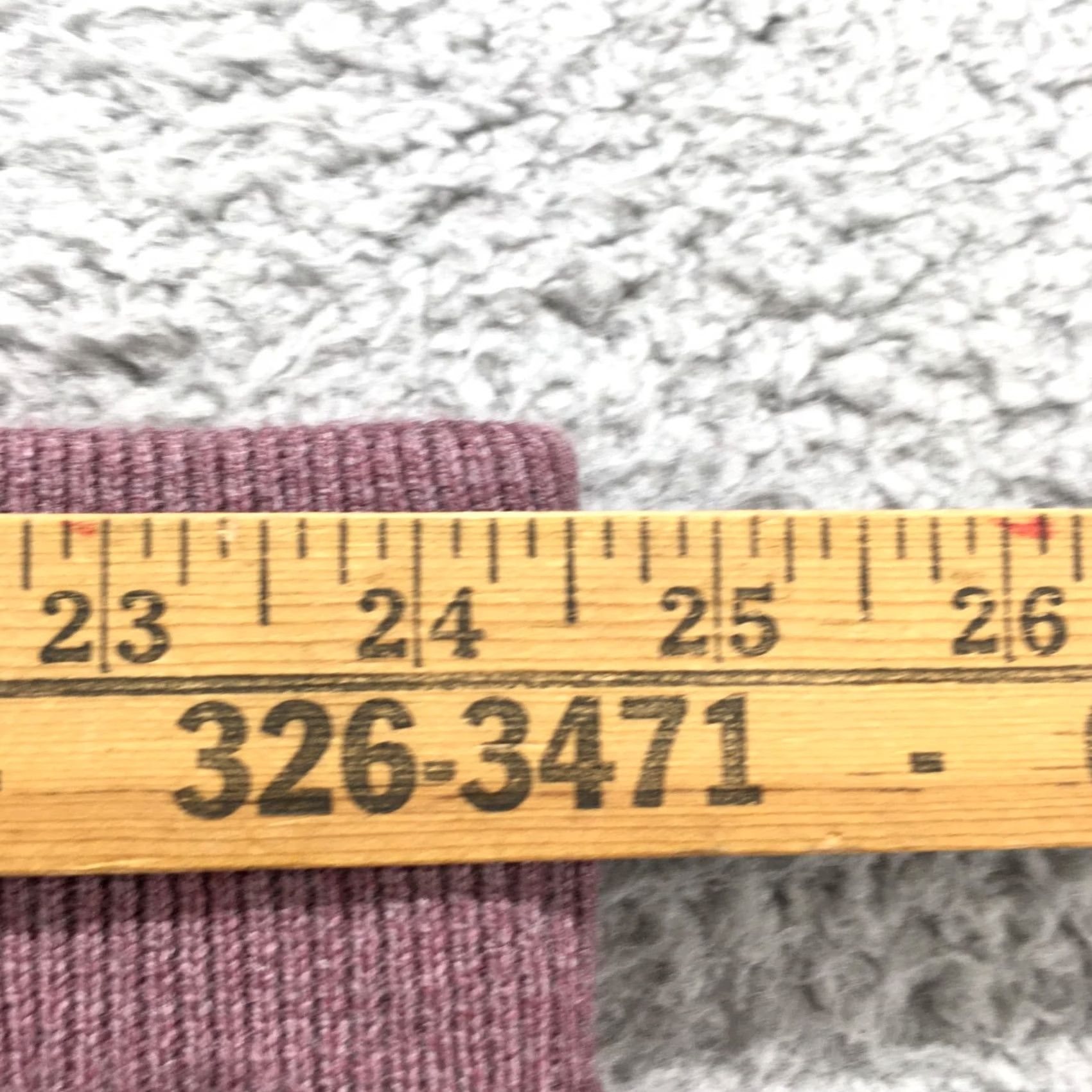 Vintage A New Day Purple 3X Wide-Leg Pants High Rise Pull On Womens Pant Shirt? Size XXL / US 16-18 / IT 52-54 - 7 Thumbnail