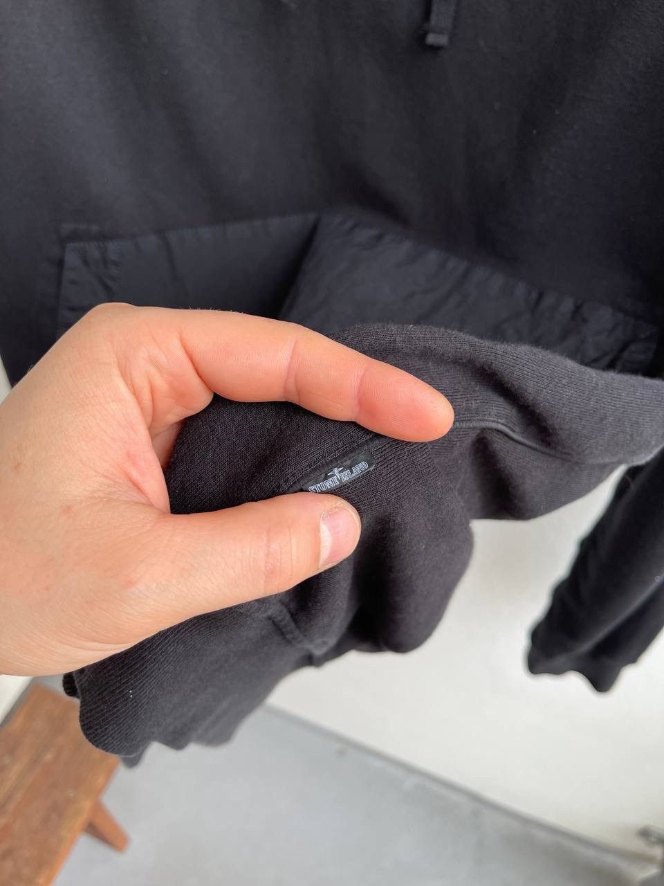 Stone Island × Stone Island Shadow Project Stone Island Shadow Project Size US L / EU 52-54 / 3 - 9 Thumbnail