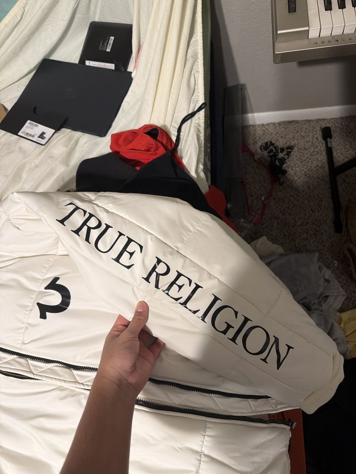 True Religion True religion jacket Size US XXL / EU 58 / 5 - 1 Thumbnail