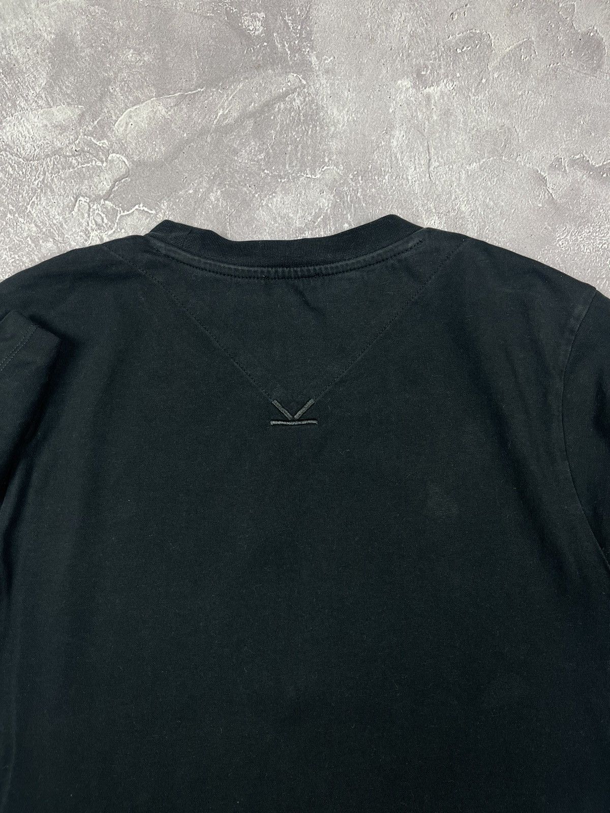 Kenzo Kenzo Paris Basic Black T-Shirt Size US XS / EU 42 / 0 - 2 Thumbnail