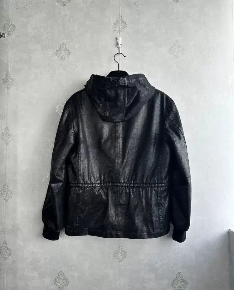 Comme des Garcons Comme Des Garcons Homme Waxed Jacket-2505 Size US M / EU 48-50 / 2 - 3 Thumbnail