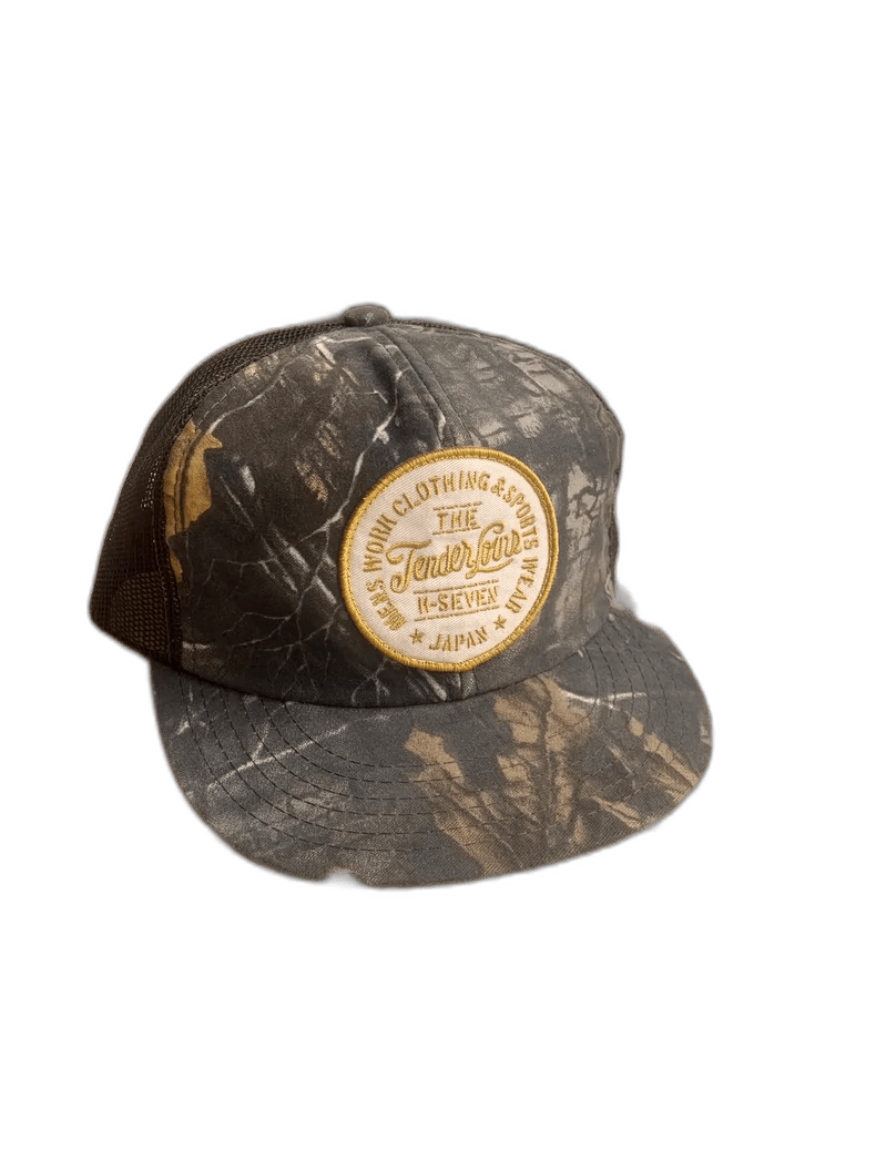 Wtaps tenderloins jungle camo mesh cap Size ONE SIZE - 1 Thumbnail