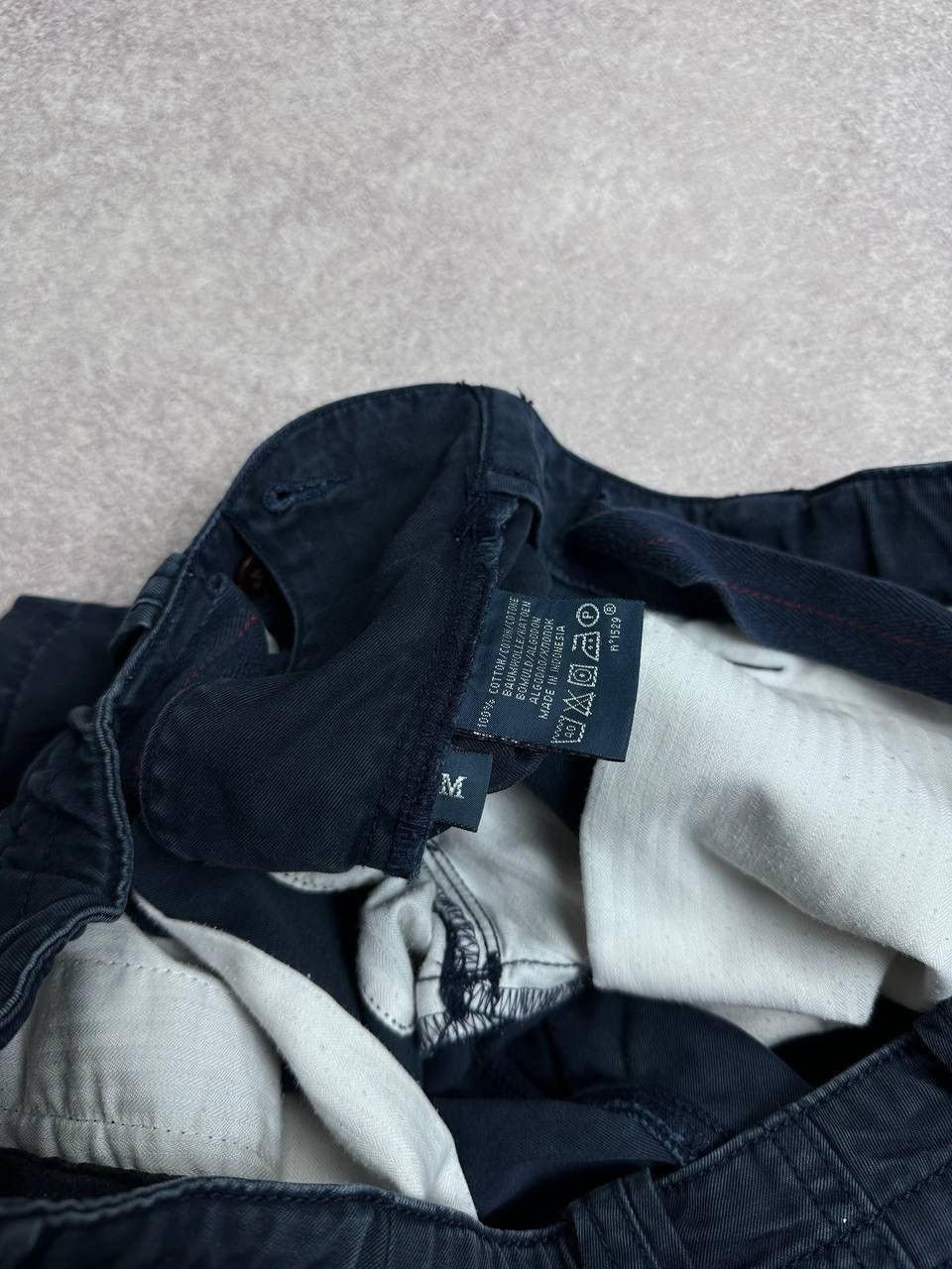 Polo Ralph Lauren Vintage Polo Ralph Lauren Bermuda Cotton Shorts Y2K M Size US 32 / EU 48 - 7 Thumbnail