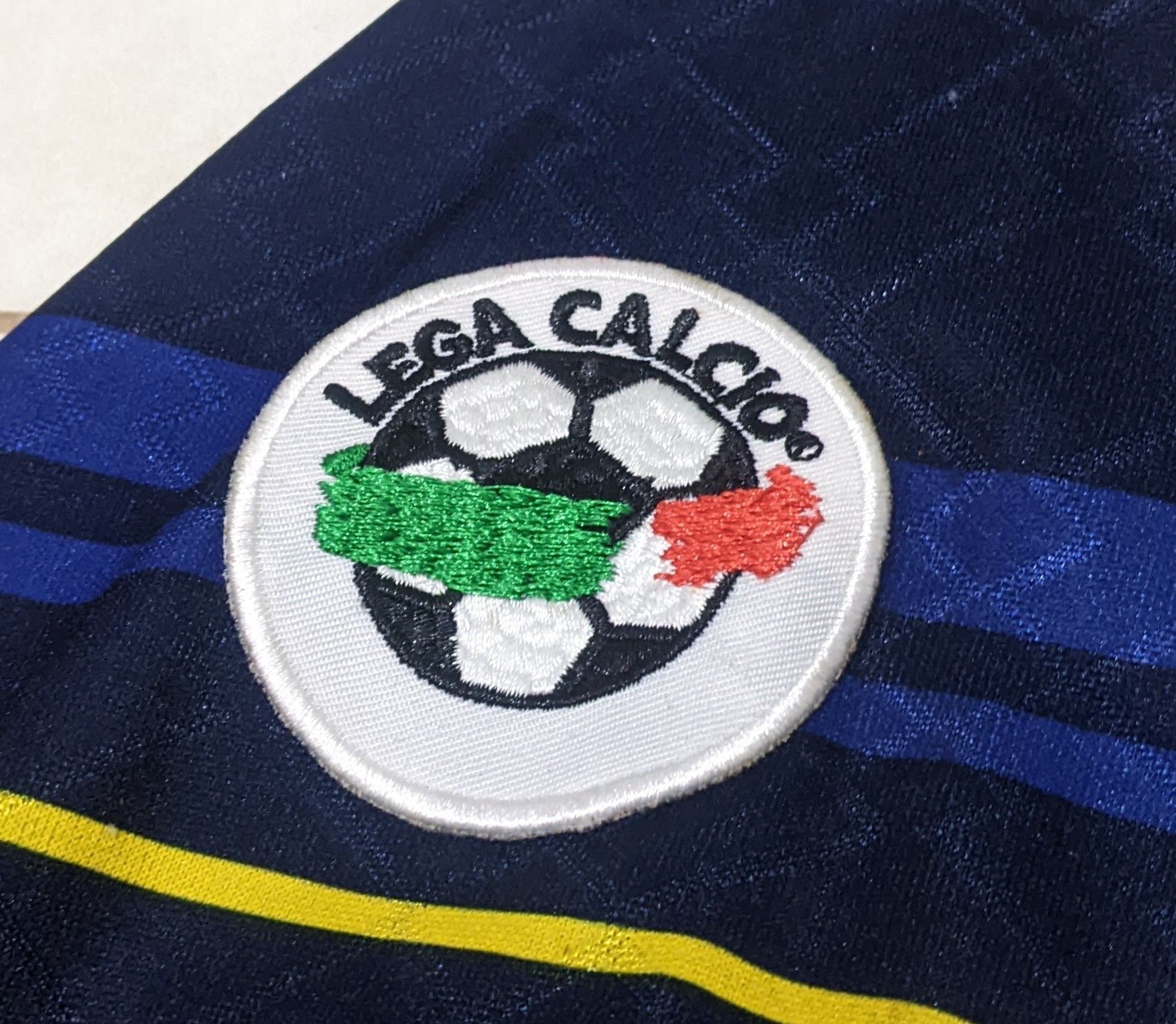 Lotto Sport Parma 1998 third veron Jersey football shirt Size US M / EU 48-50 / 2 - 9 Thumbnail