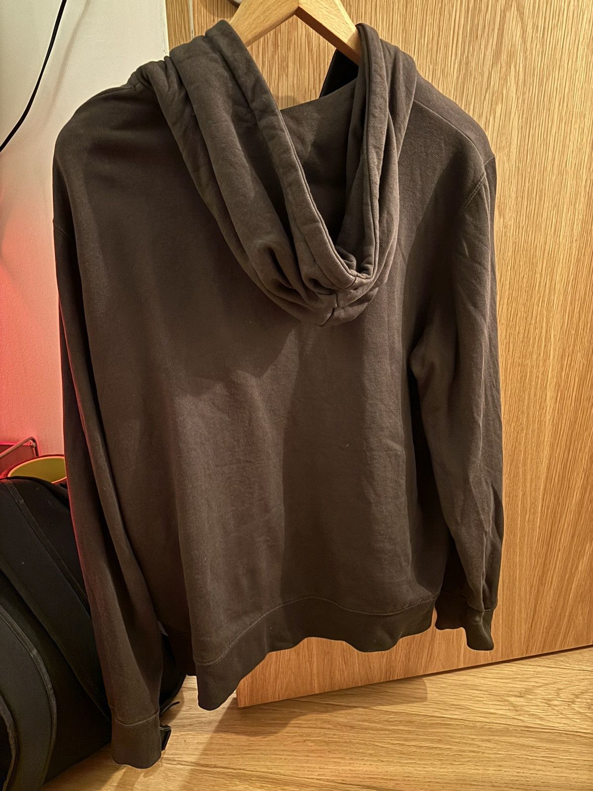 Wood Wood WoodWood “DOUBLE A” zip up hoodie Size US XL / EU 56 / 4 - 2 Thumbnail