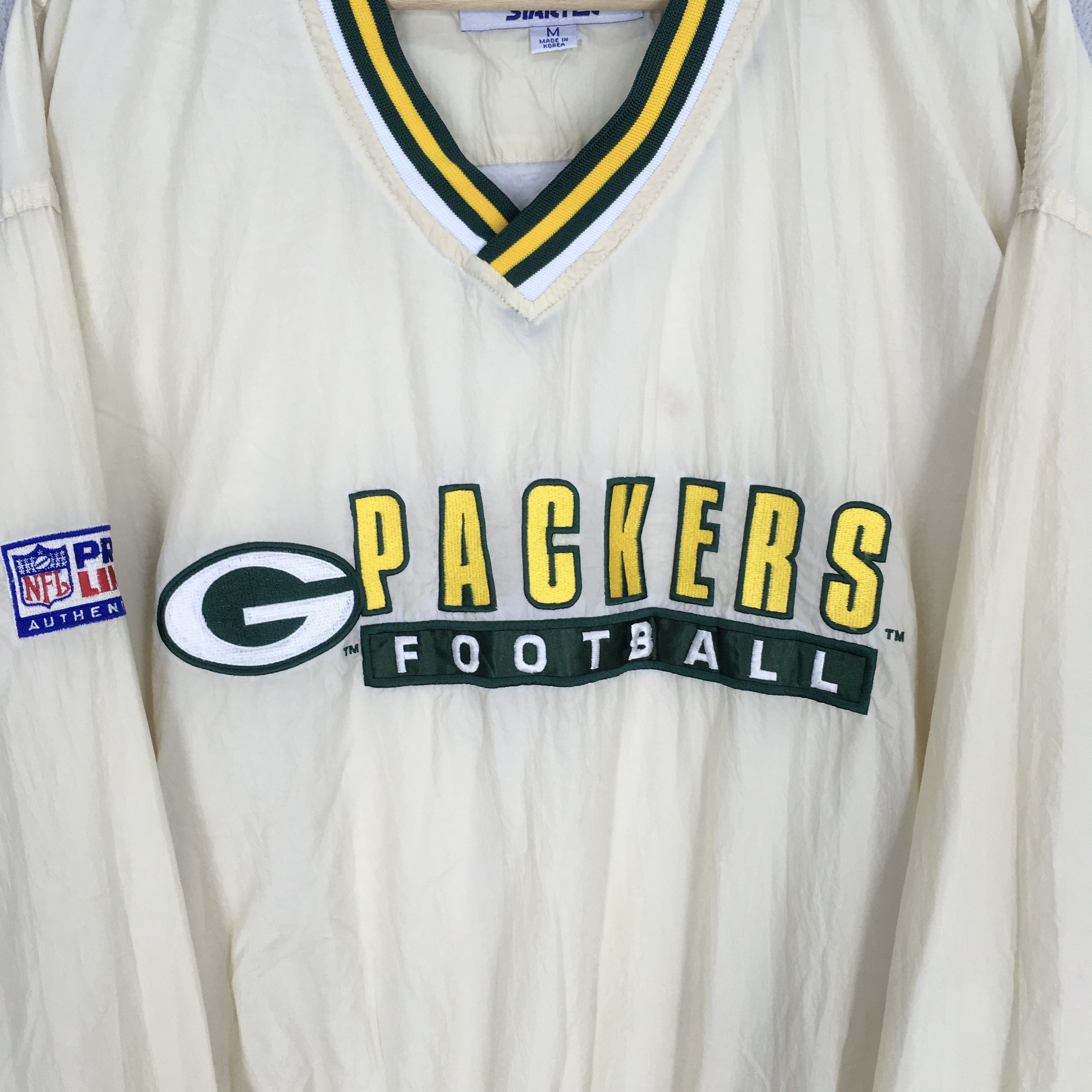 NFL vintage packers sweatshirt - 1510 Size US M / EU 48-50 / 2 - 4 Thumbnail