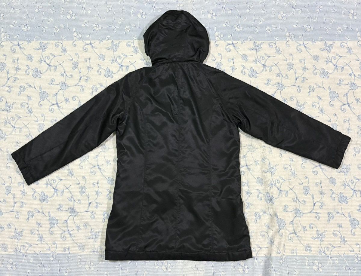 Adidas Adidas Clima Proof Parkas Fleece Quilted Hoodie Size US M / EU 48-50 / 2 - 7 Thumbnail
