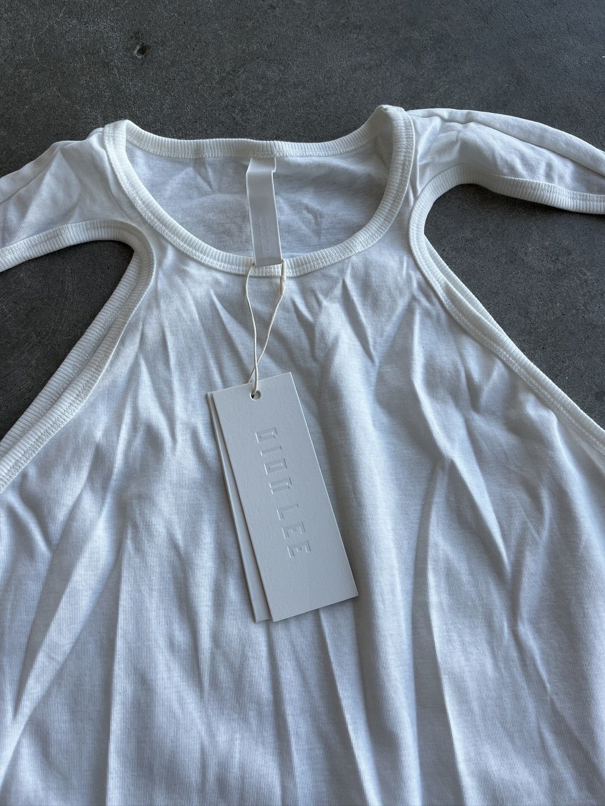 Dion Lee Dion Lee Futuristic Tank Top (unisex) Size US S / EU 44-46 / 1 - 6 Thumbnail