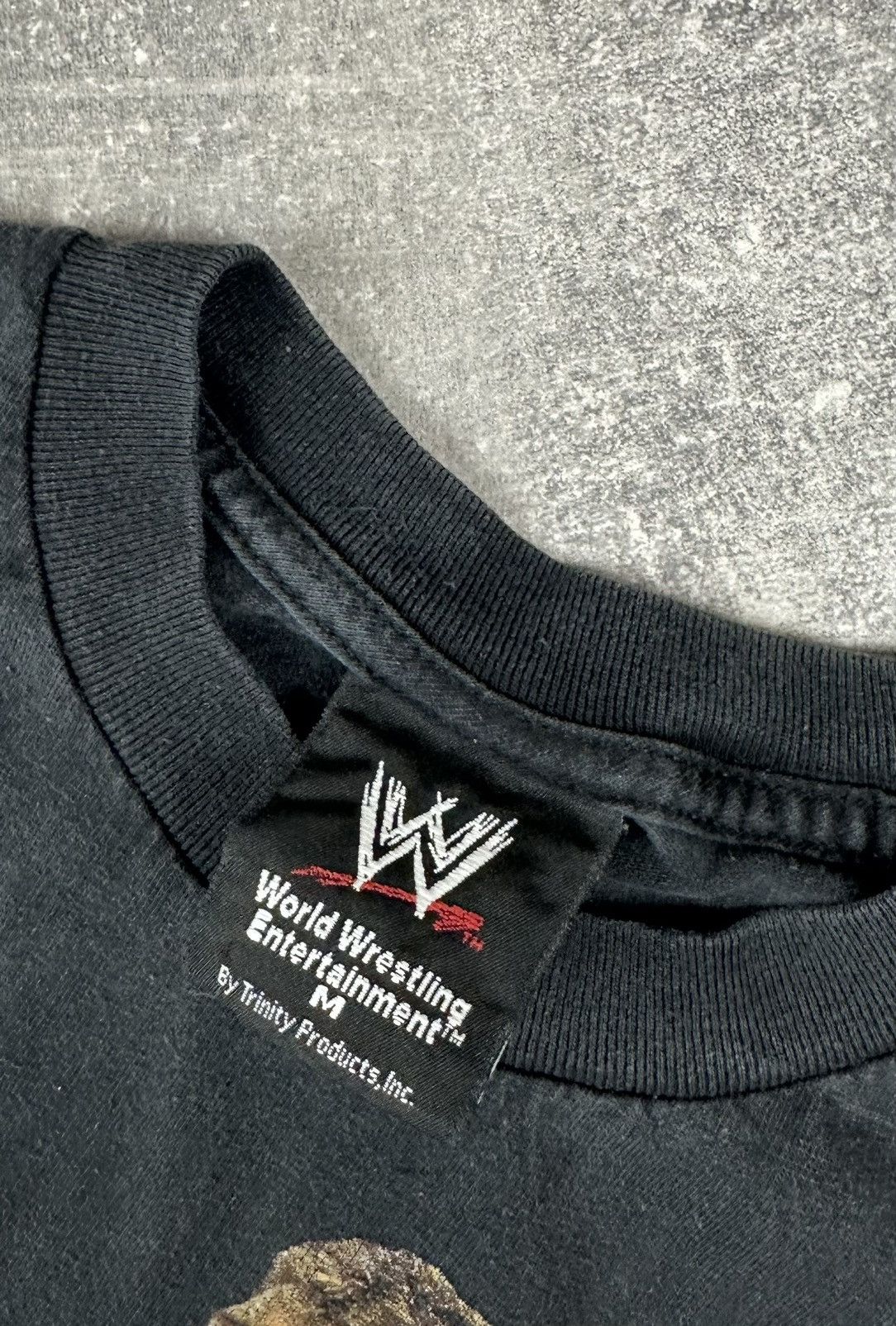 WWE WWE Latino Heat Eddie Guerrero Wrestling 2005 Size US M / EU 48-50 / 2 - 10 Thumbnail