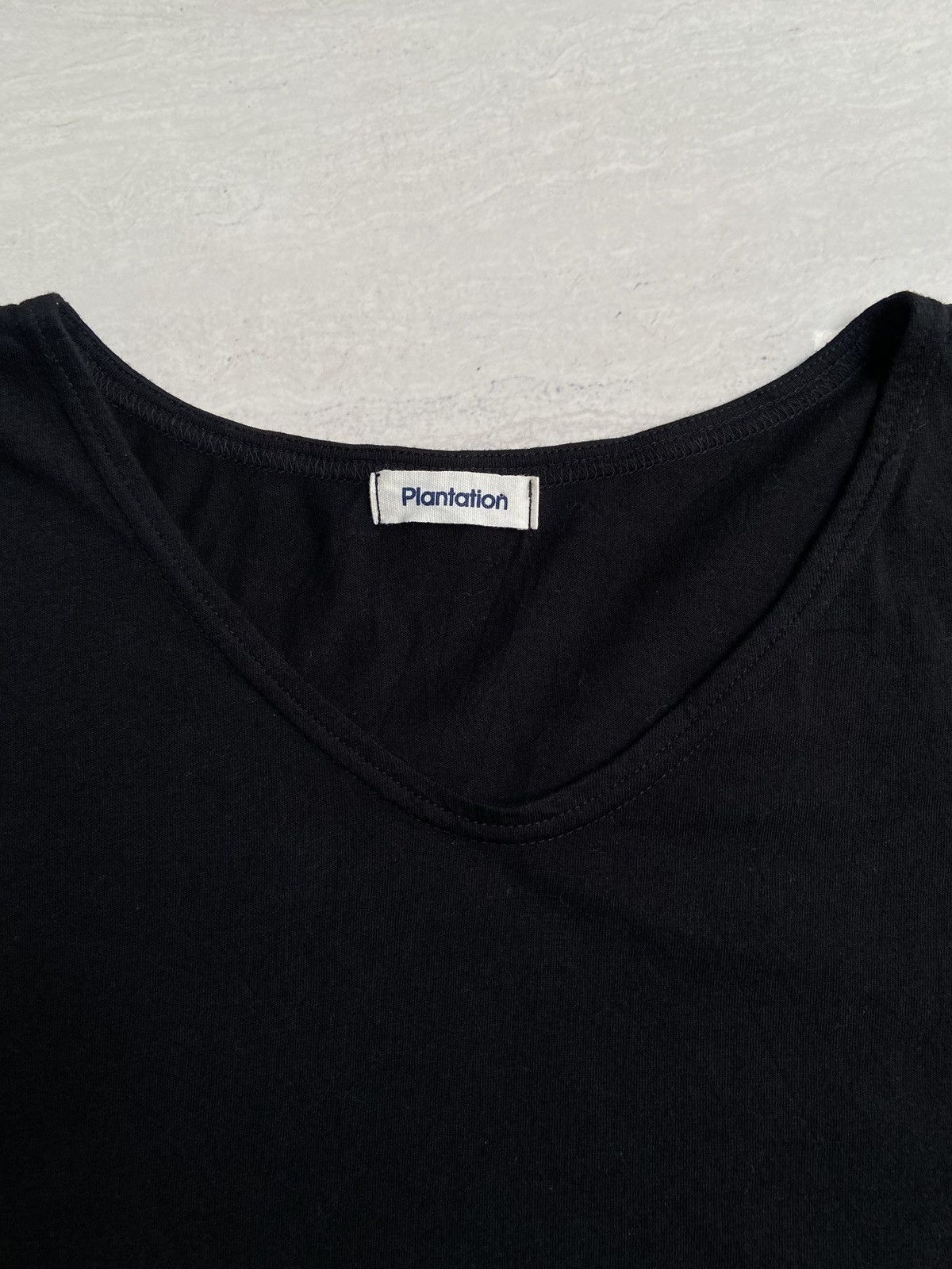 Issey Miyake PLANTATION Black T-shirt Size US L / EU 52-54 / 3 - 5 Thumbnail