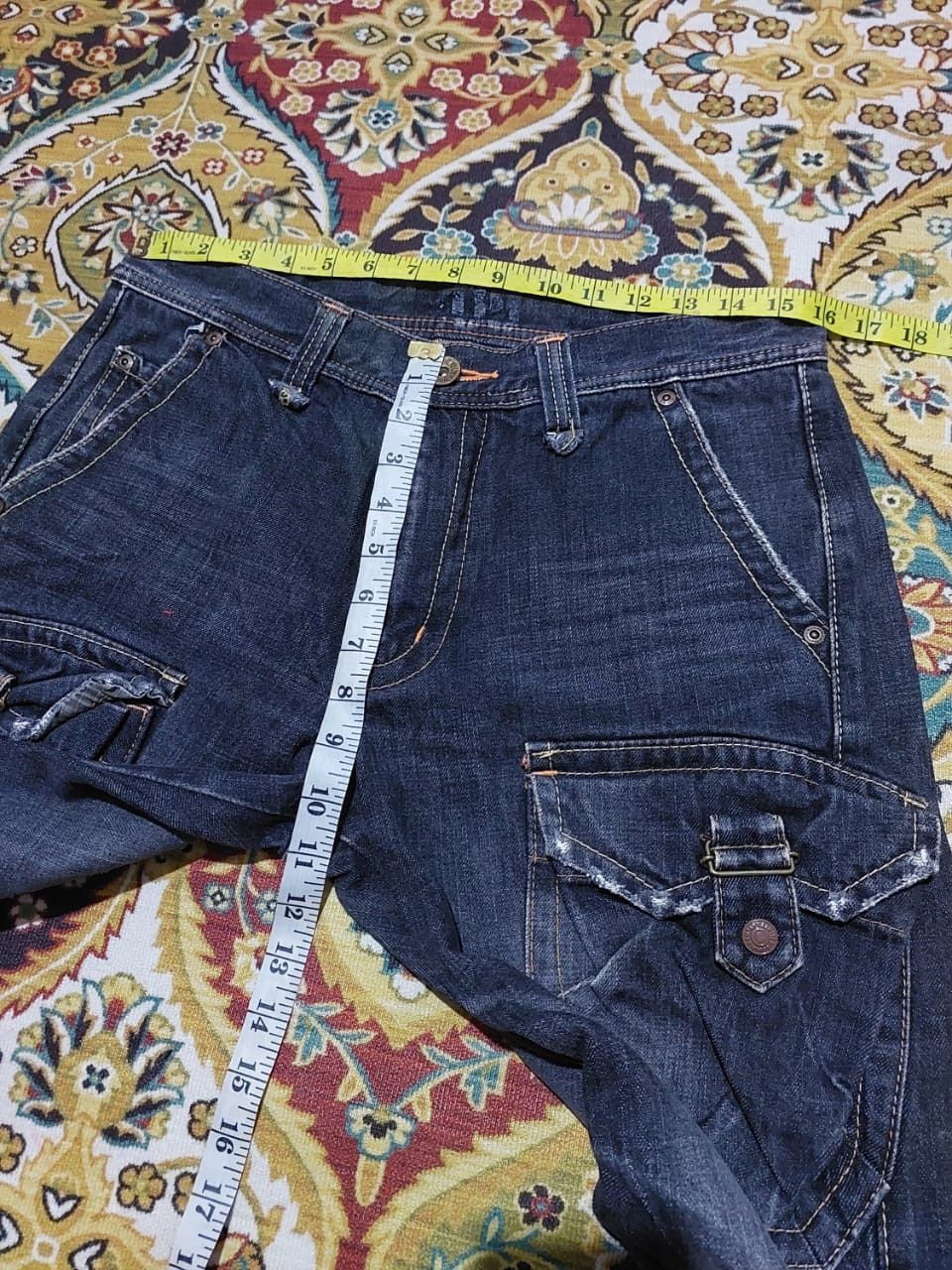 Edwin × Japanese Brand Edwin Multi pocket Size 31 Size US 31 - 10 Thumbnail