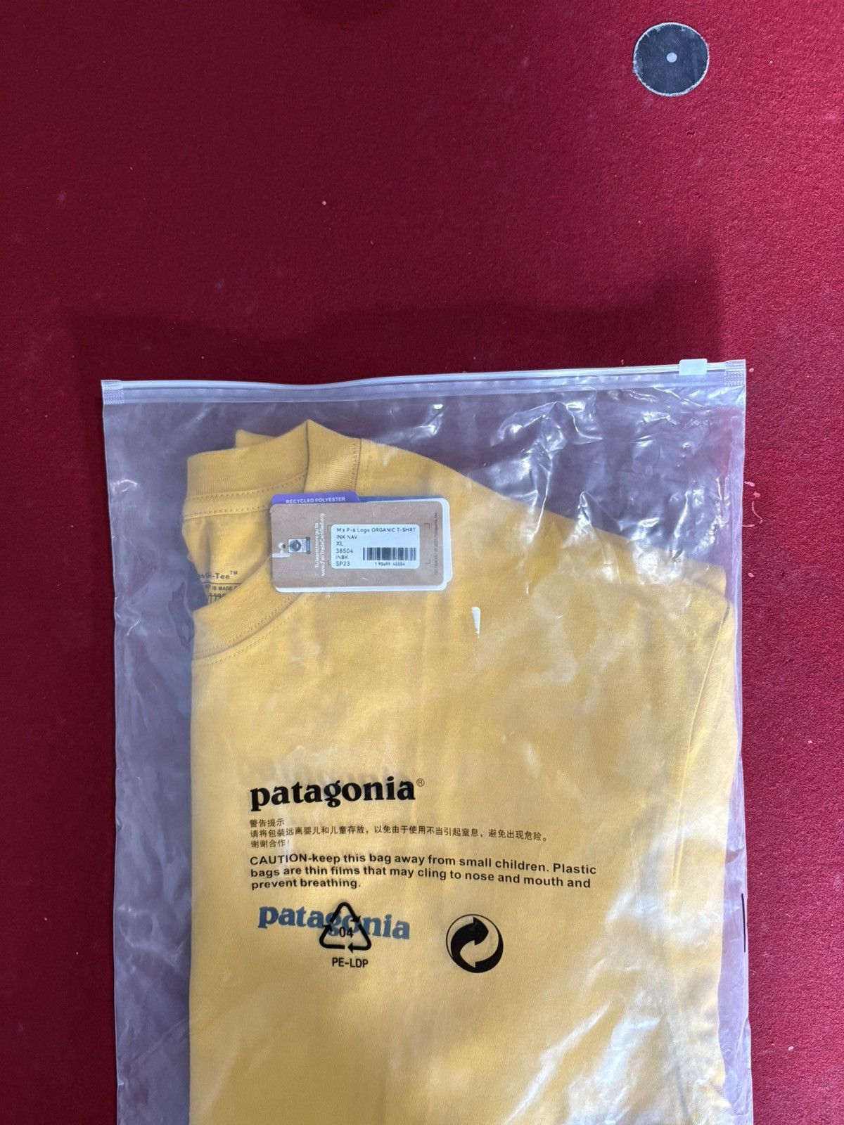 Patagonia New Patagonia Organic Tee Size US XL / EU 56 / 4 - 3 Thumbnail