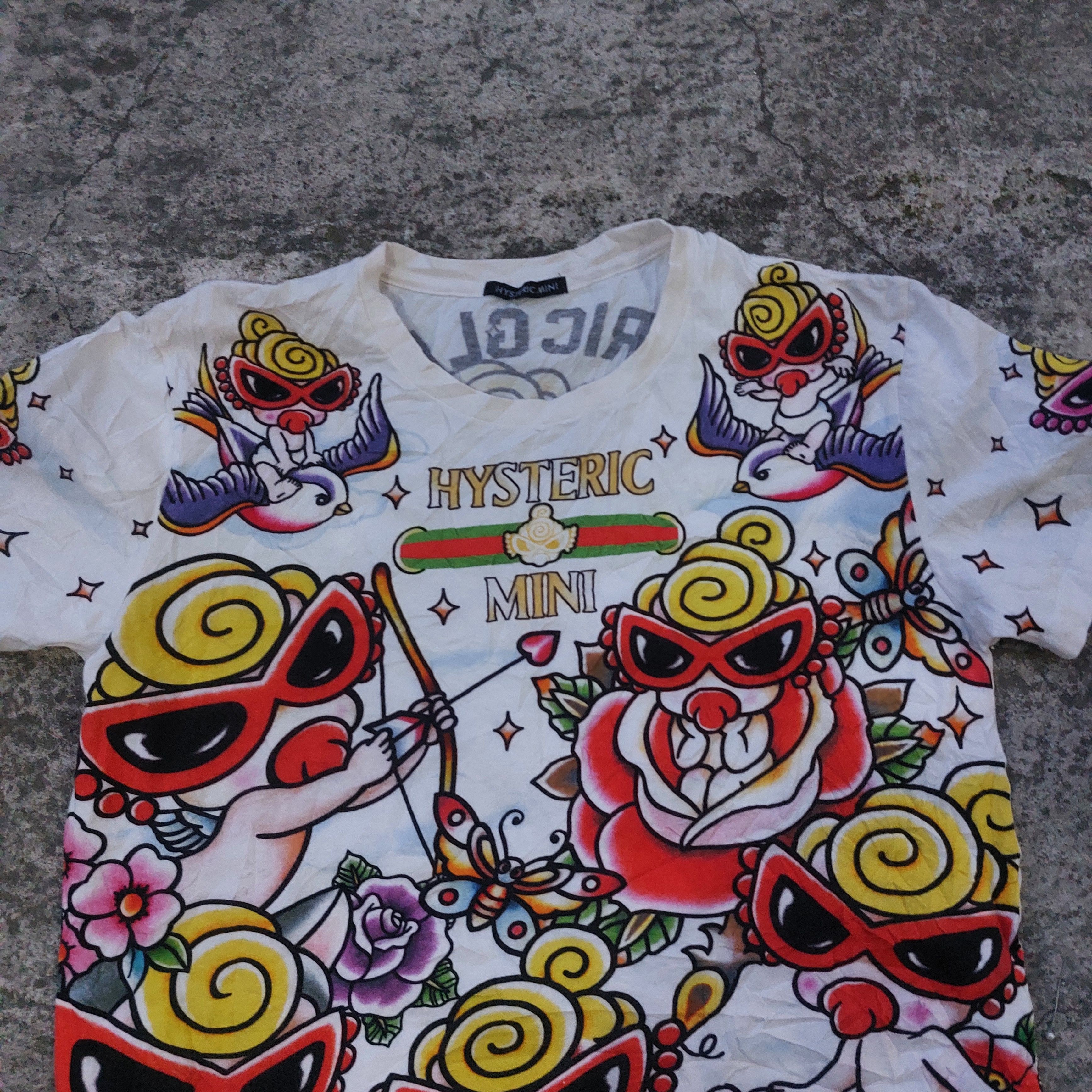 Hysteric Glamour Hysteric Glamour Mini Full Print Size US M / EU 48-50 / 2 - 2 Thumbnail