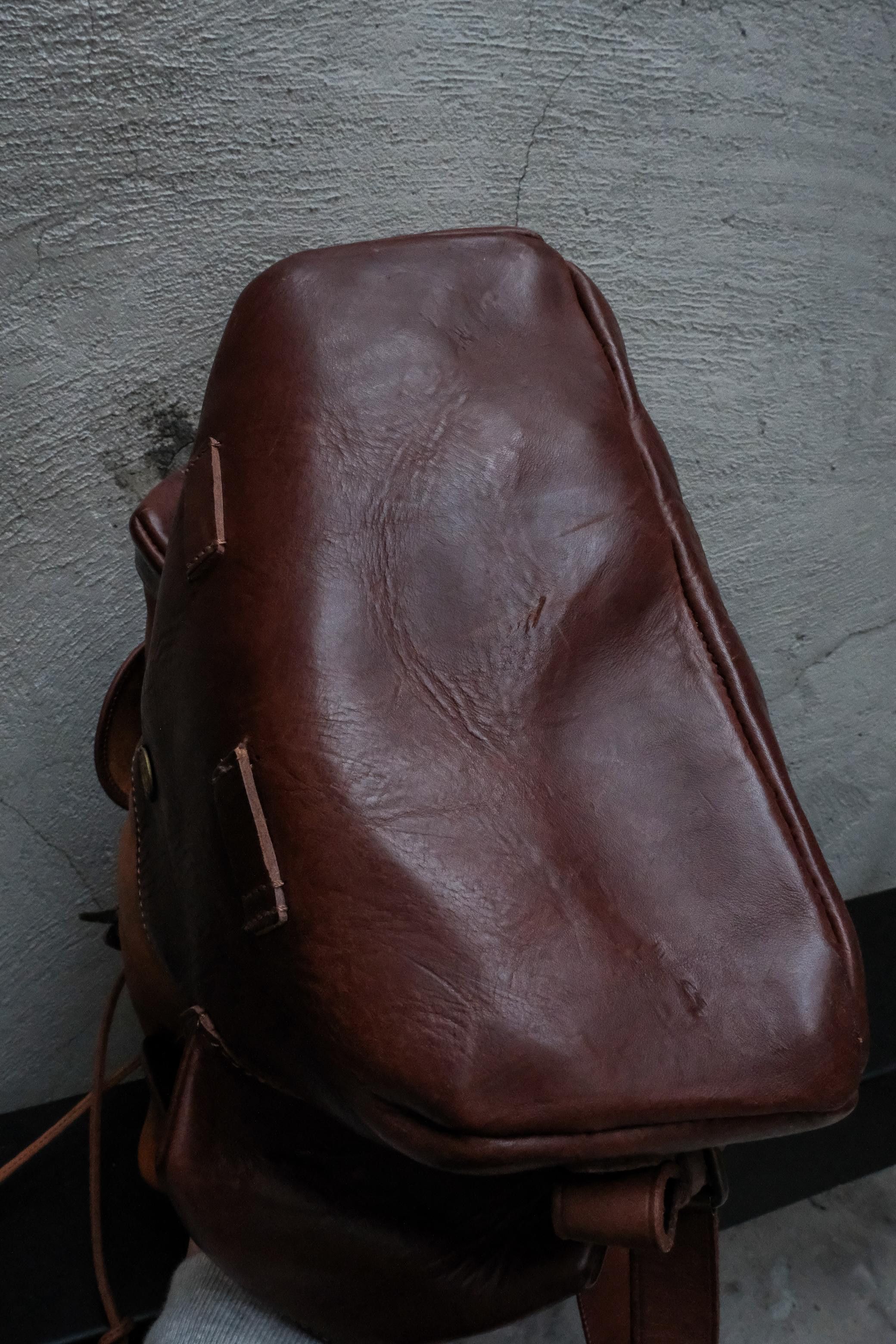 Other HEYOU Handmade Retro Army Backpack Size ONE SIZE - 10 Thumbnail