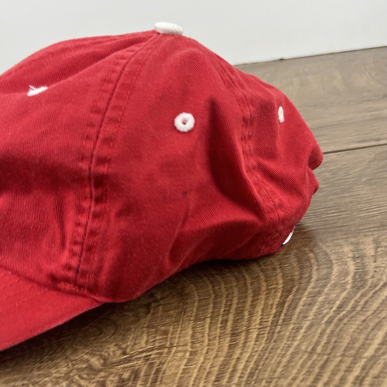 Other Innisbrook Copperhead Hat Red Hat Adjustable Red Adult Size Size ONE SIZE - 11 Thumbnail